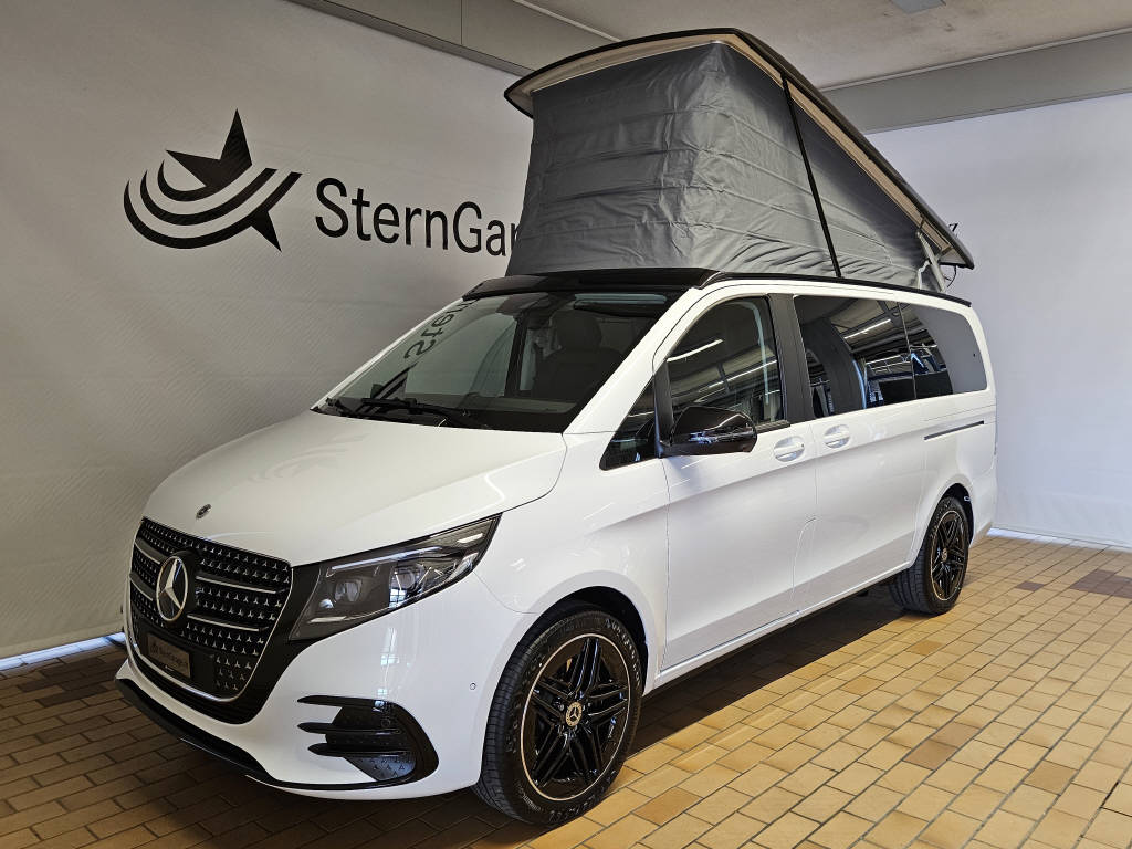 MERCEDES-BENZ Marco Polo Horizon V 300 d 4Matic lang - 4