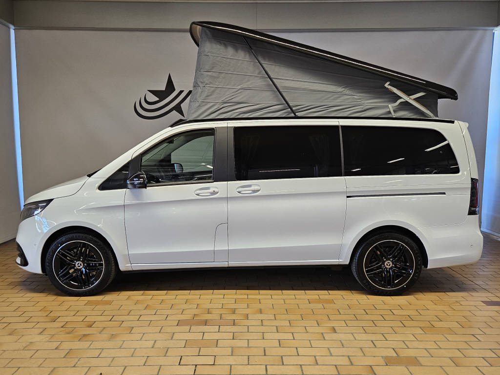 MERCEDES-BENZ Marco Polo Horizon V 300 d 4Matic lang - 5