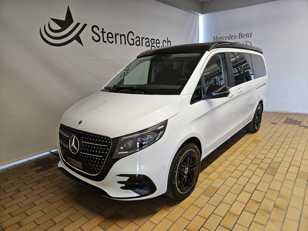 MERCEDES-BENZ Marco Polo Horizon V 300 d 4Matic lang