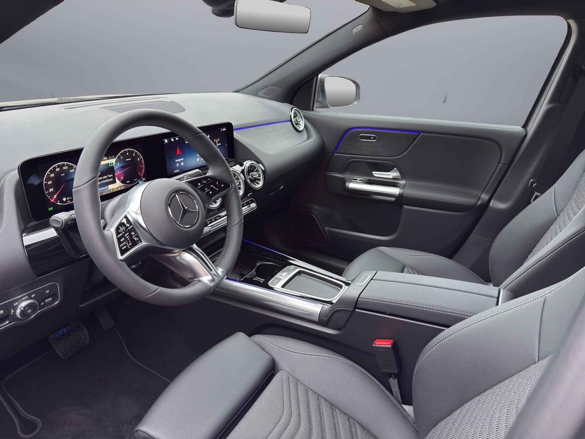 MERCEDES-BENZ GLA 250 Swiss Star Progressive 4matic - 8