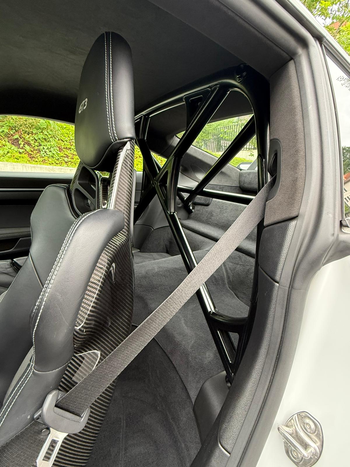 PORSCHE 911 GT3 PDK *CH-Fahrzeug / Apporved* - 8