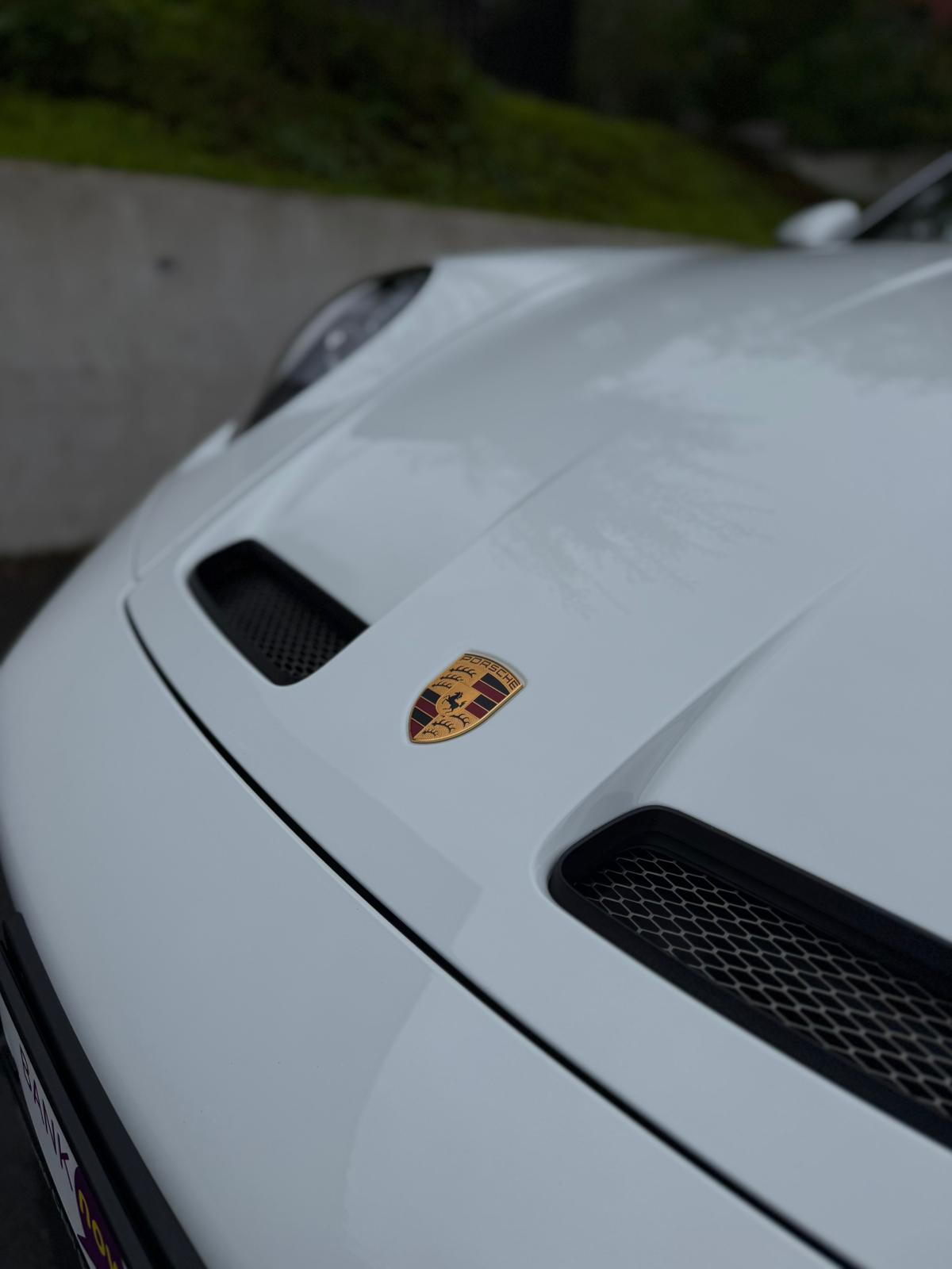PORSCHE 911 GT3 PDK *CH-Fahrzeug / Apporved* - 5