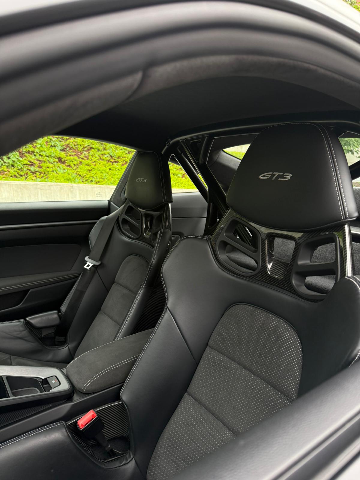 PORSCHE 911 GT3 PDK *CH-Fahrzeug / Apporved* - 7
