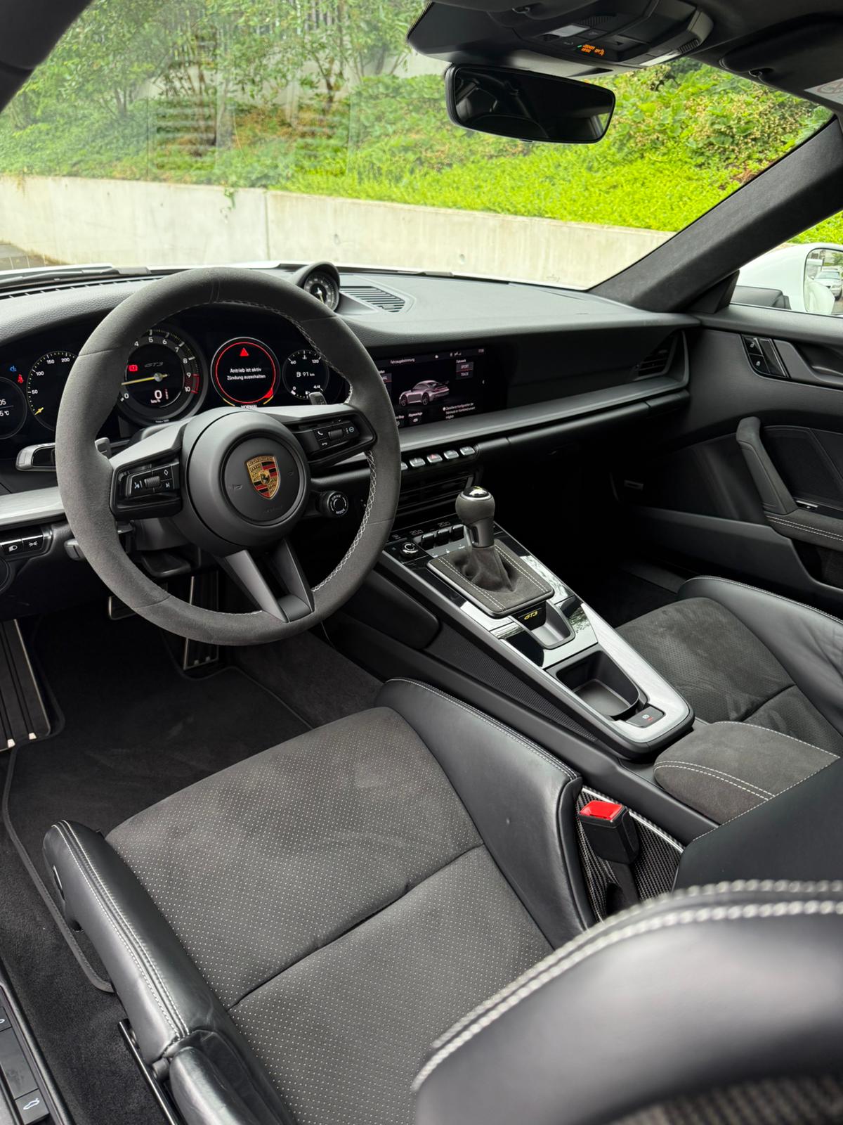 PORSCHE 911 GT3 PDK *CH-Fahrzeug / Apporved* - 10