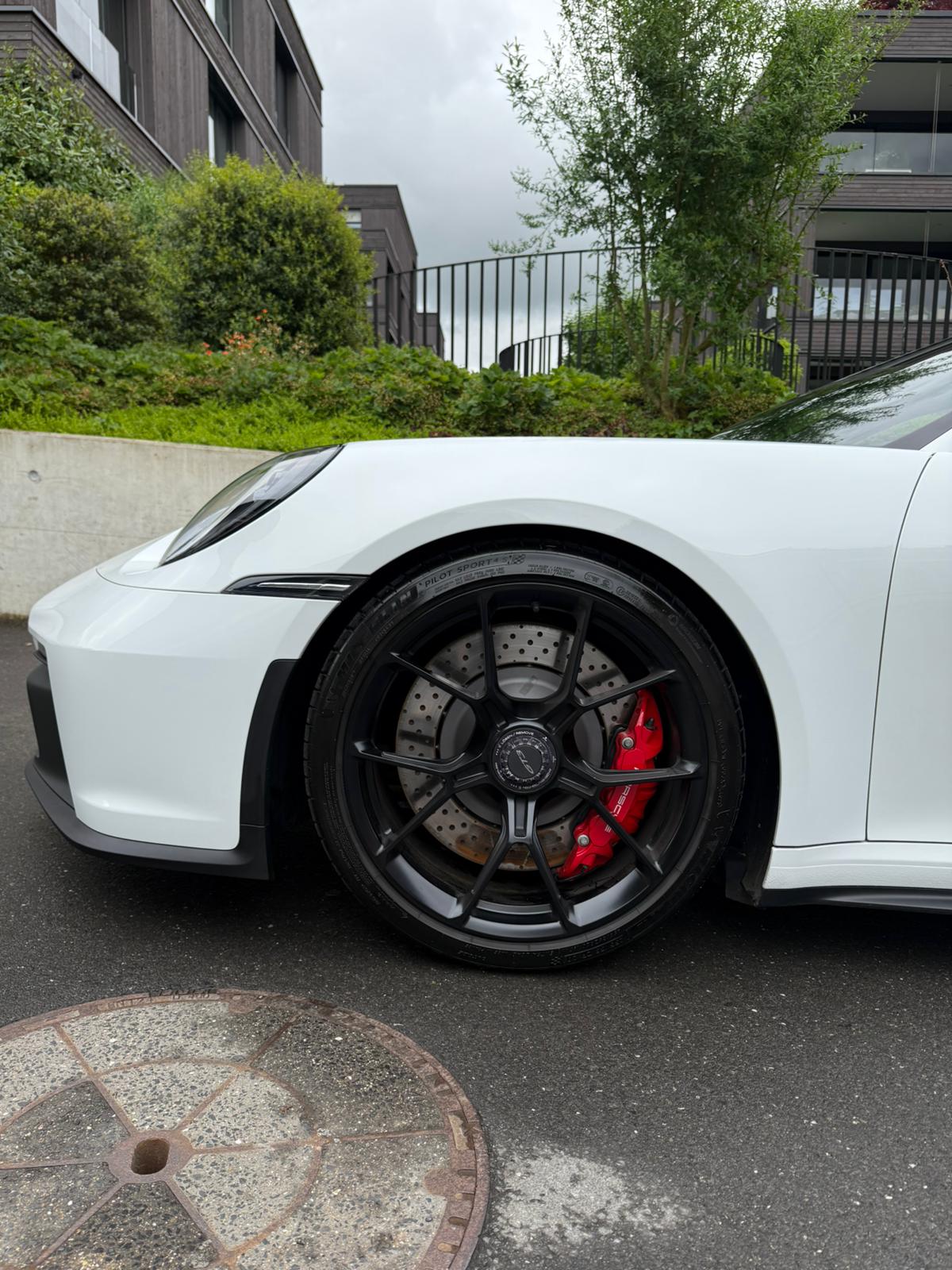 PORSCHE 911 GT3 PDK *CH-Fahrzeug / Apporved* - 6