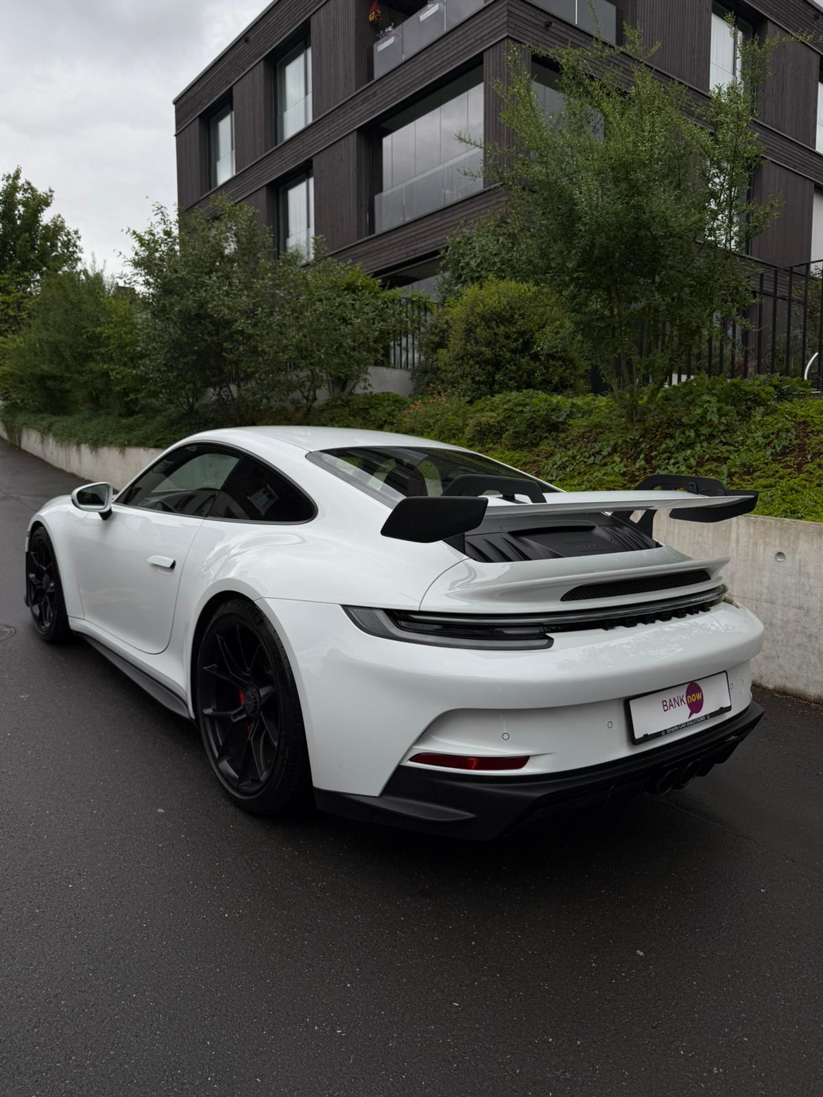 PORSCHE 911 GT3 PDK *CH-Fahrzeug / Apporved* - 4