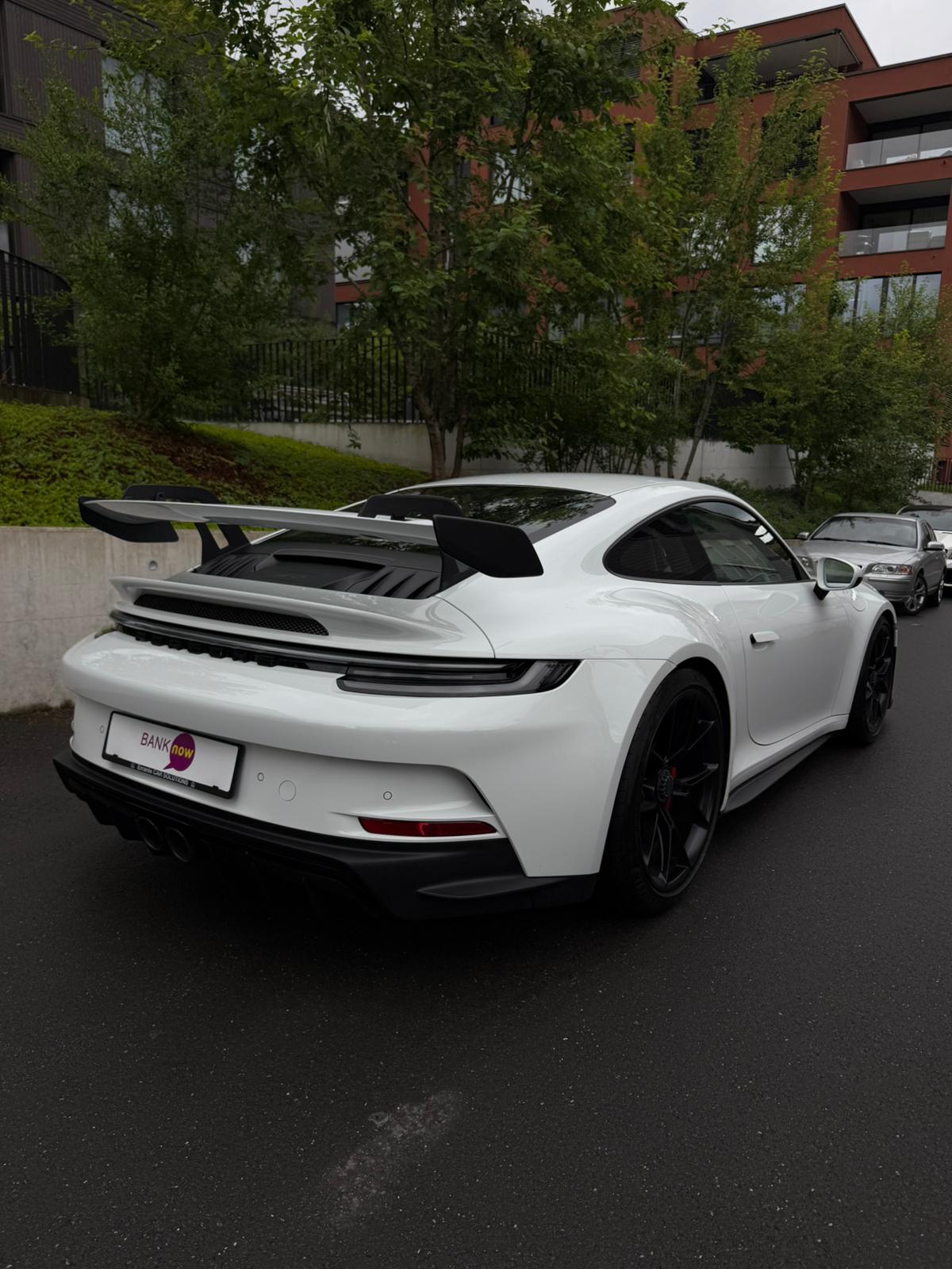PORSCHE 911 GT3 PDK *CH-Fahrzeug / Apporved* - 3