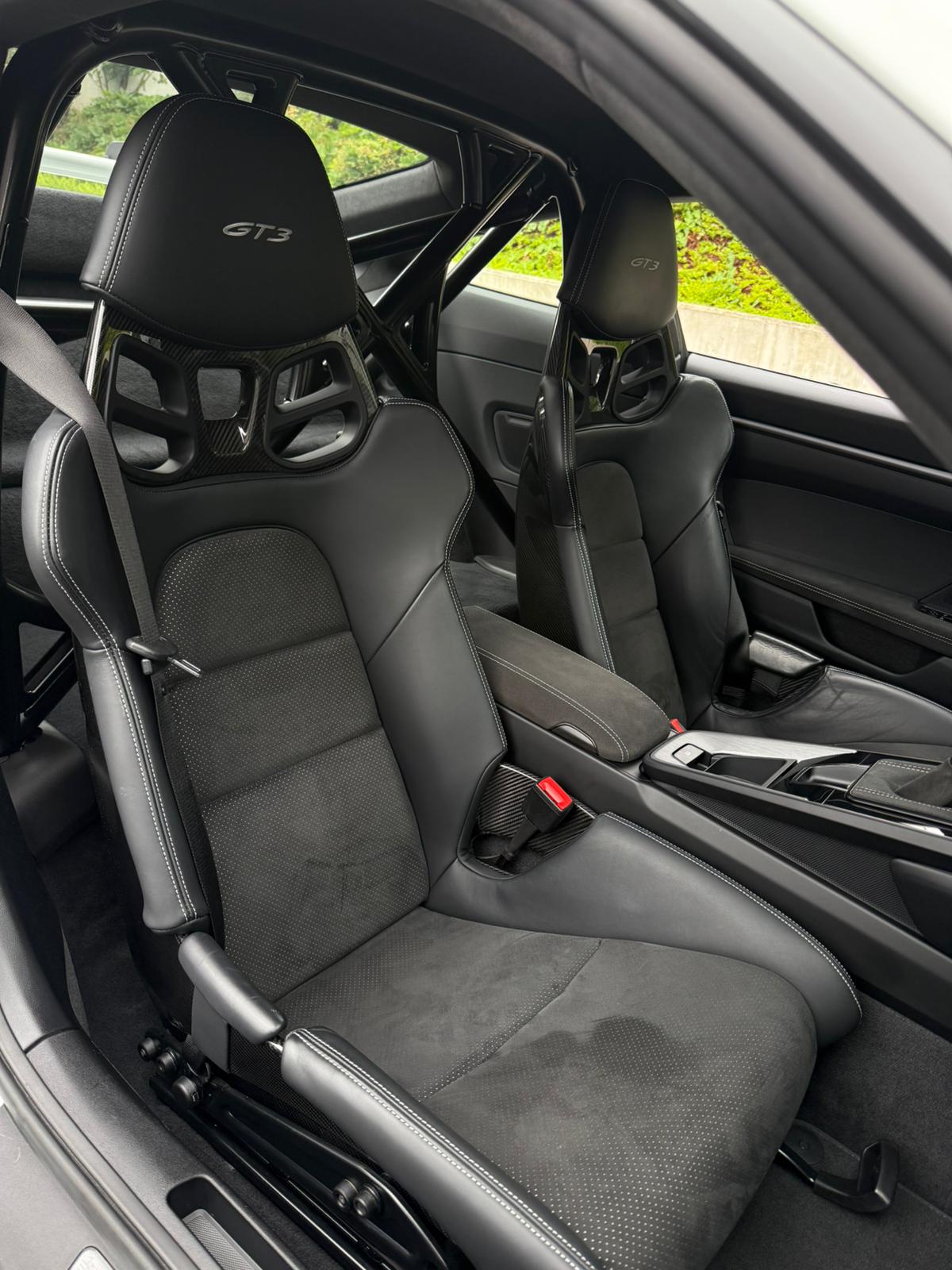 PORSCHE 911 GT3 PDK *CH-Fahrzeug / Apporved* - 15