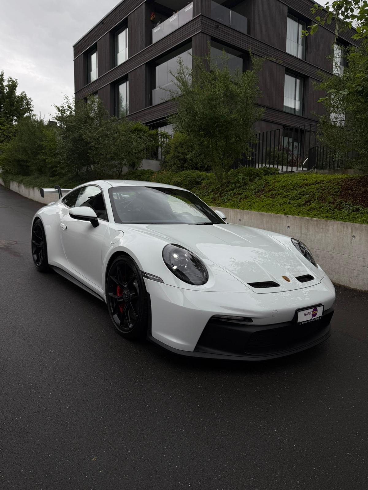 PORSCHE 911 GT3 PDK *CH-Fahrzeug / Apporved* - 2