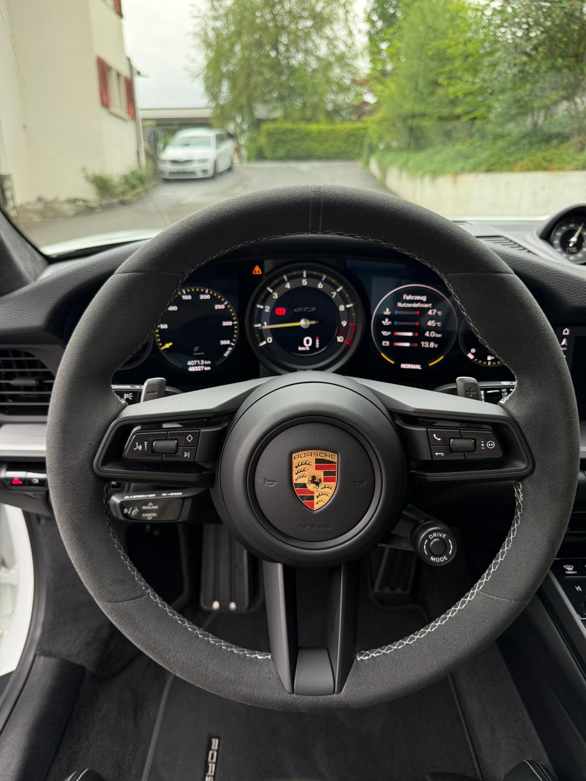 PORSCHE 911 GT3 PDK *CH-Fahrzeug / Apporved* - 11