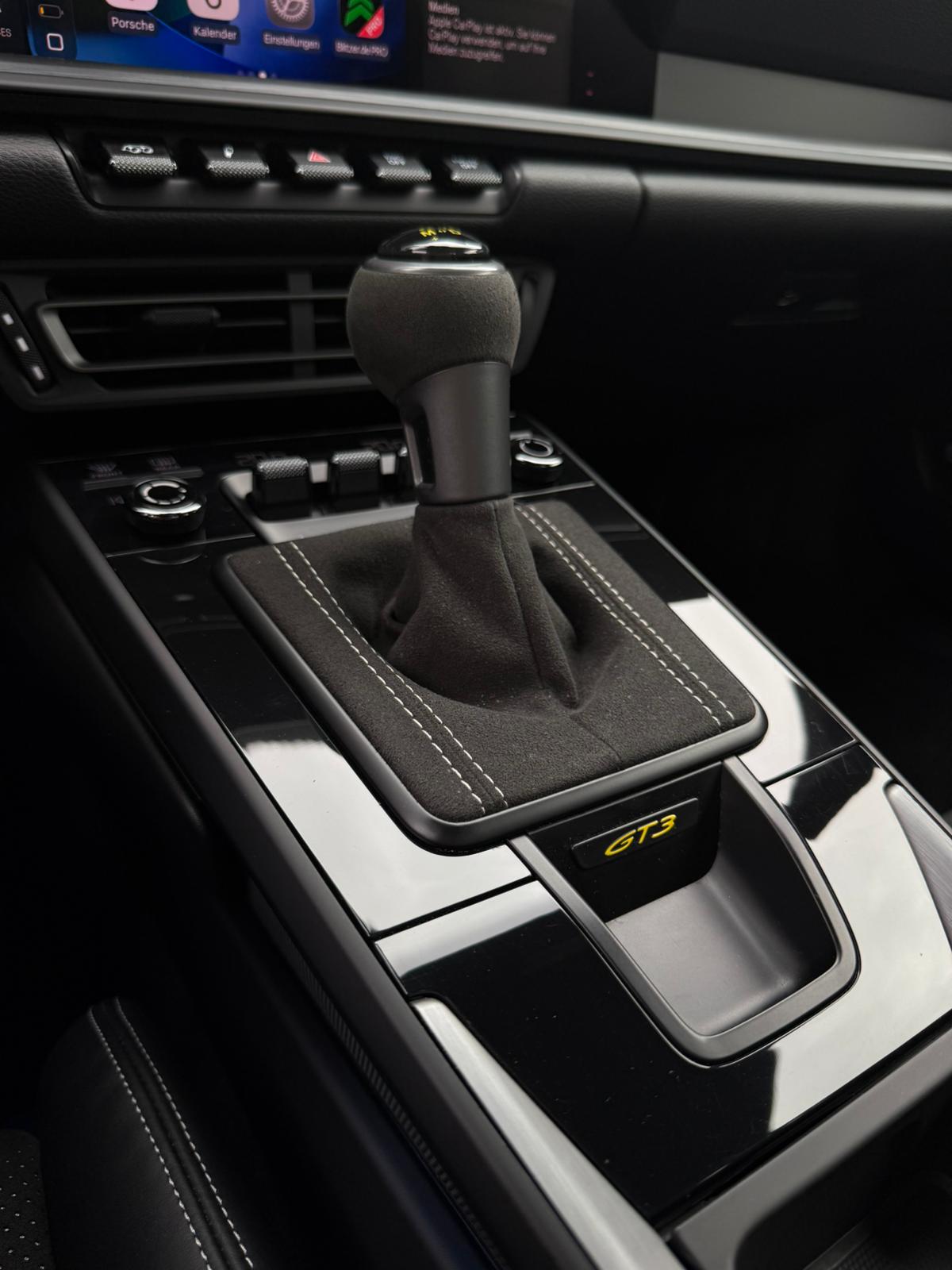 PORSCHE 911 GT3 PDK *CH-Fahrzeug / Apporved* - 13