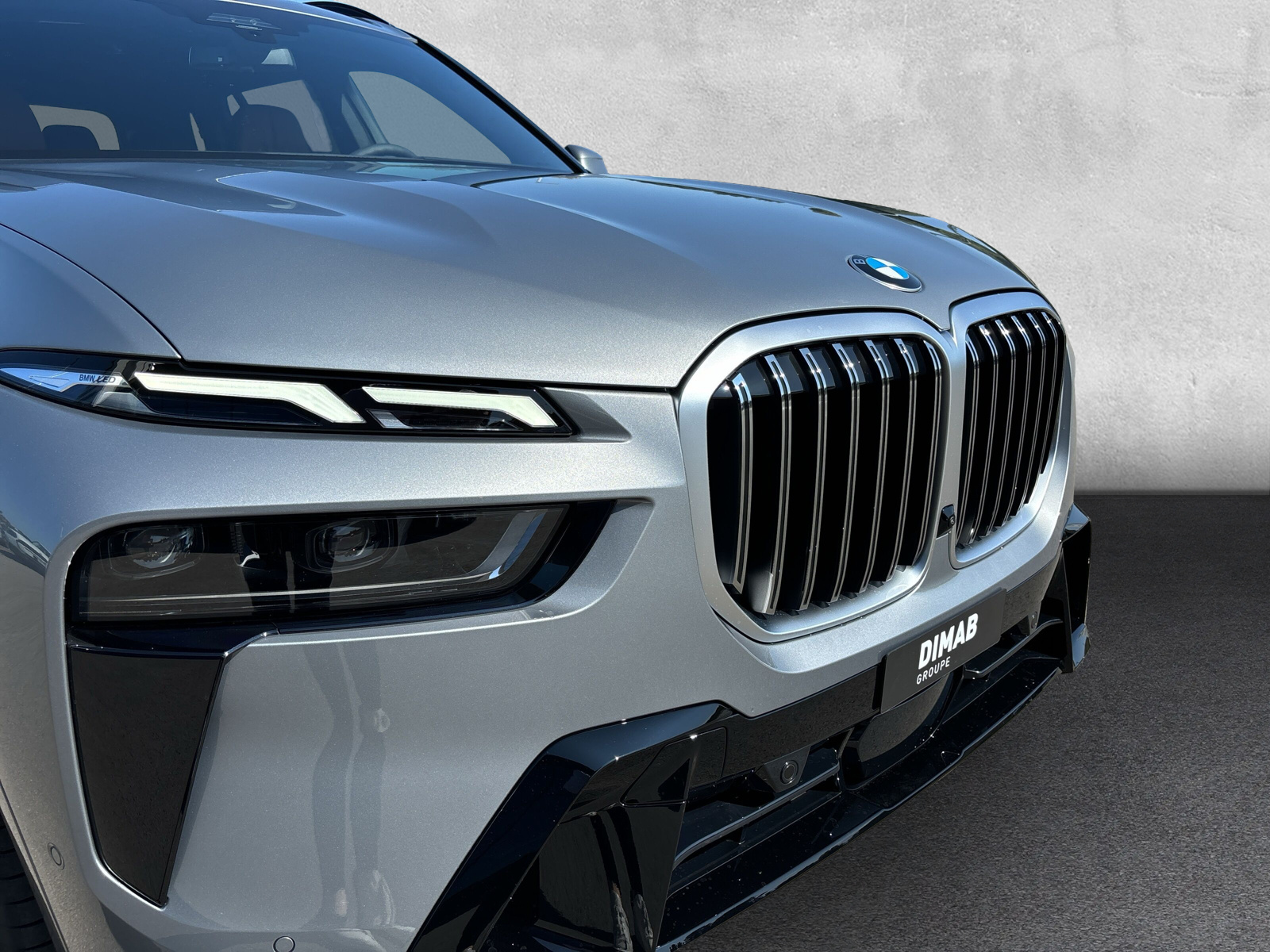 BMW X7 xDrive 48V 40d M Sport AHK 3.5T (CH) - 23