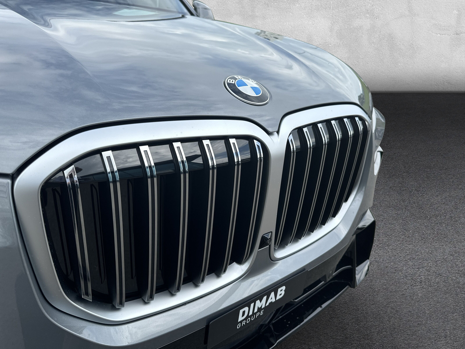 BMW X7 xDrive 48V 40d M Sport AHK 3.5T (CH) - 19