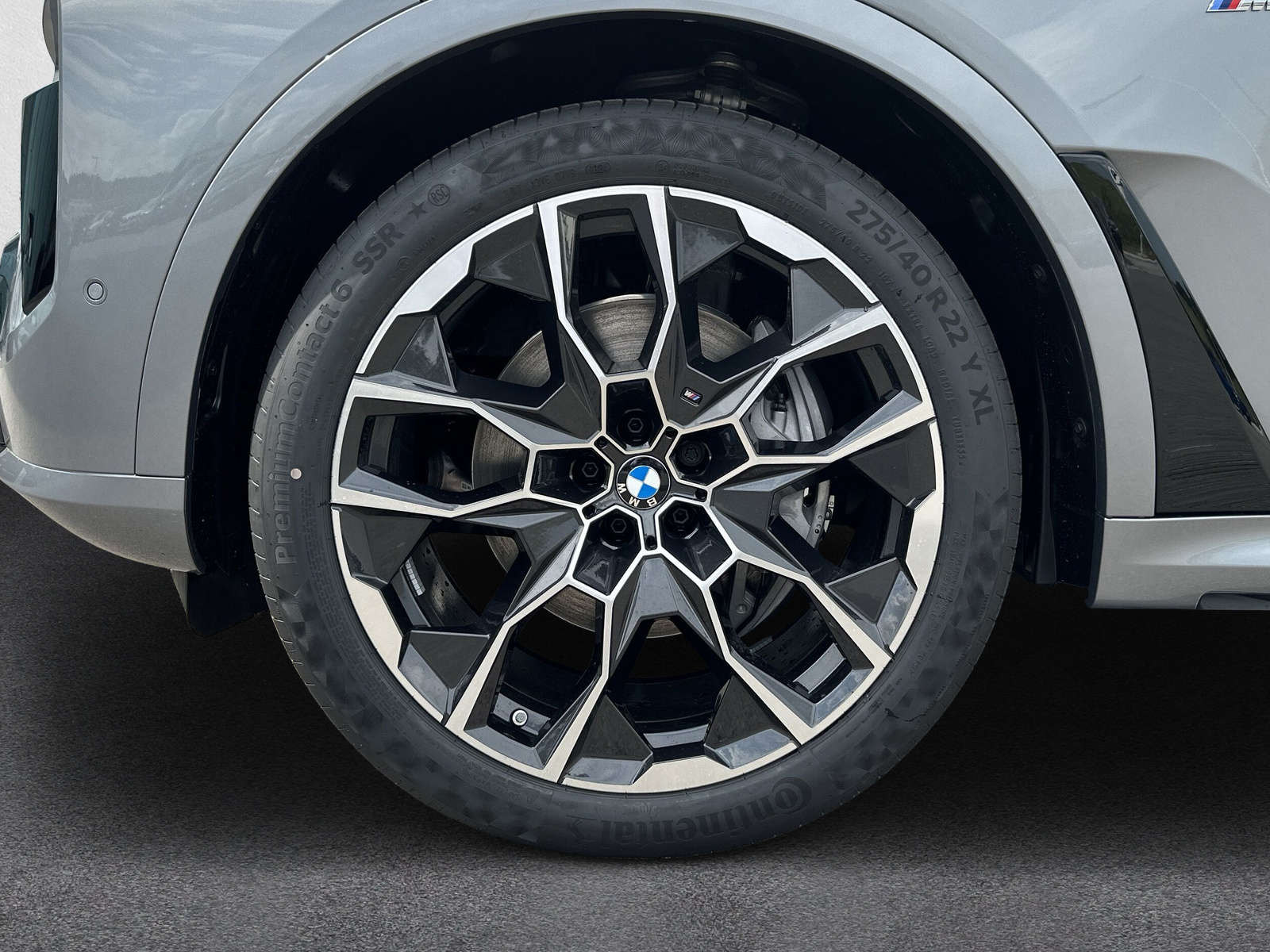 BMW X7 xDrive 48V 40d M Sport AHK 3.5T (CH) - 9