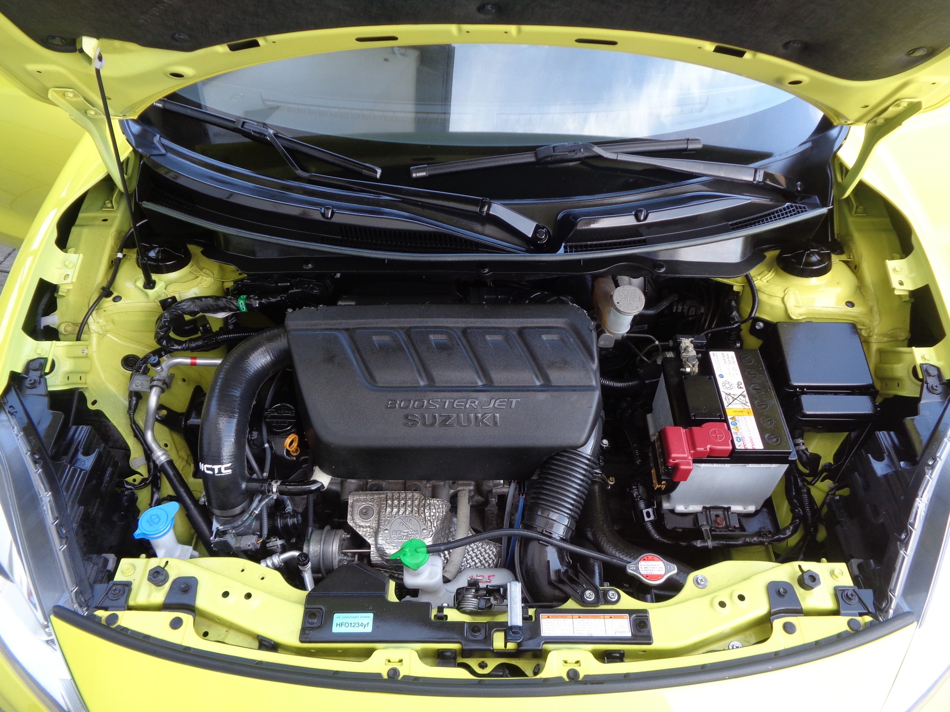 SUZUKI Swift Sport 1.4i 16V Compact Top - 22