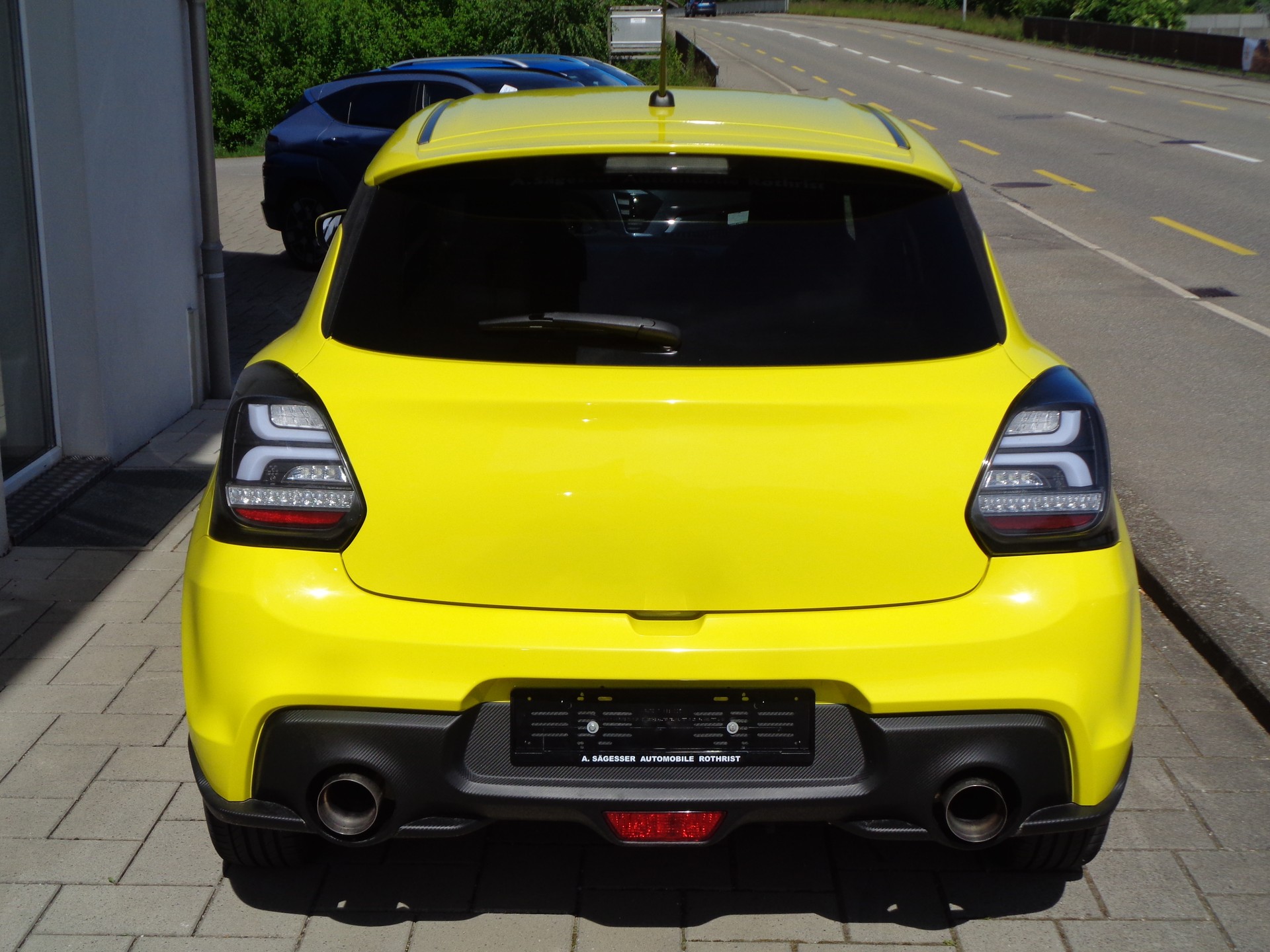 SUZUKI Swift Sport 1.4i 16V Compact Top - 6