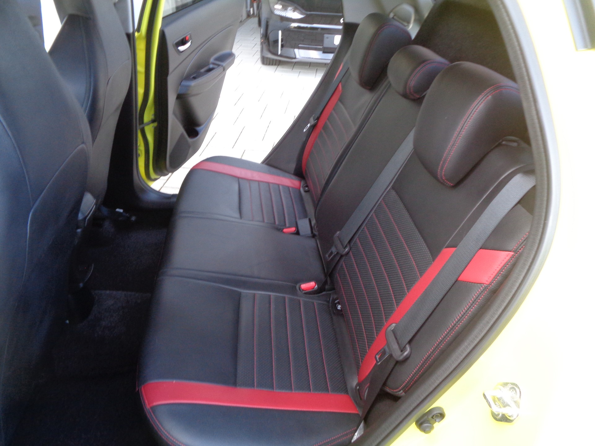 SUZUKI Swift Sport 1.4i 16V Compact Top - 13