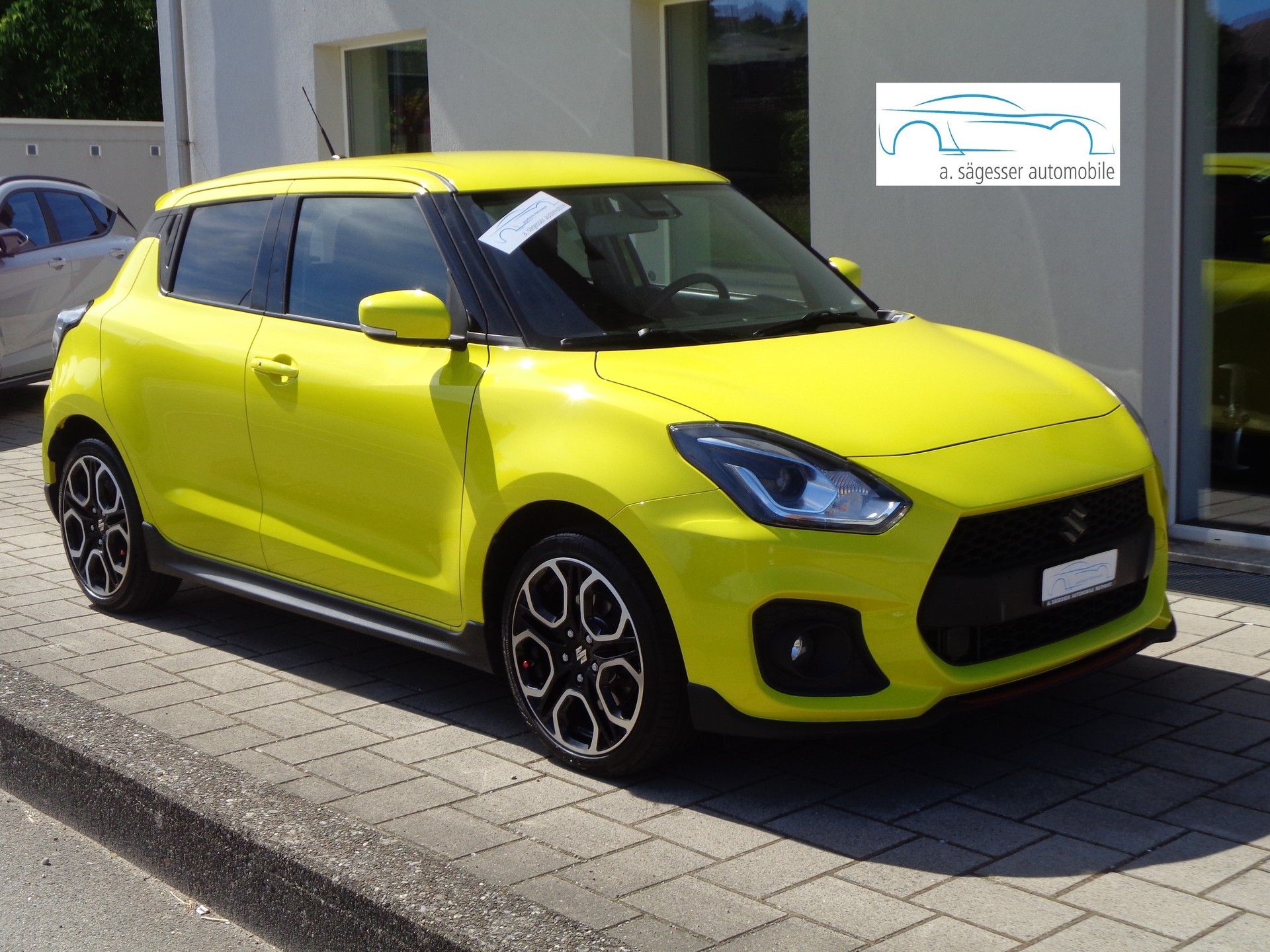 SUZUKI Swift Sport 1.4i 16V Compact Top