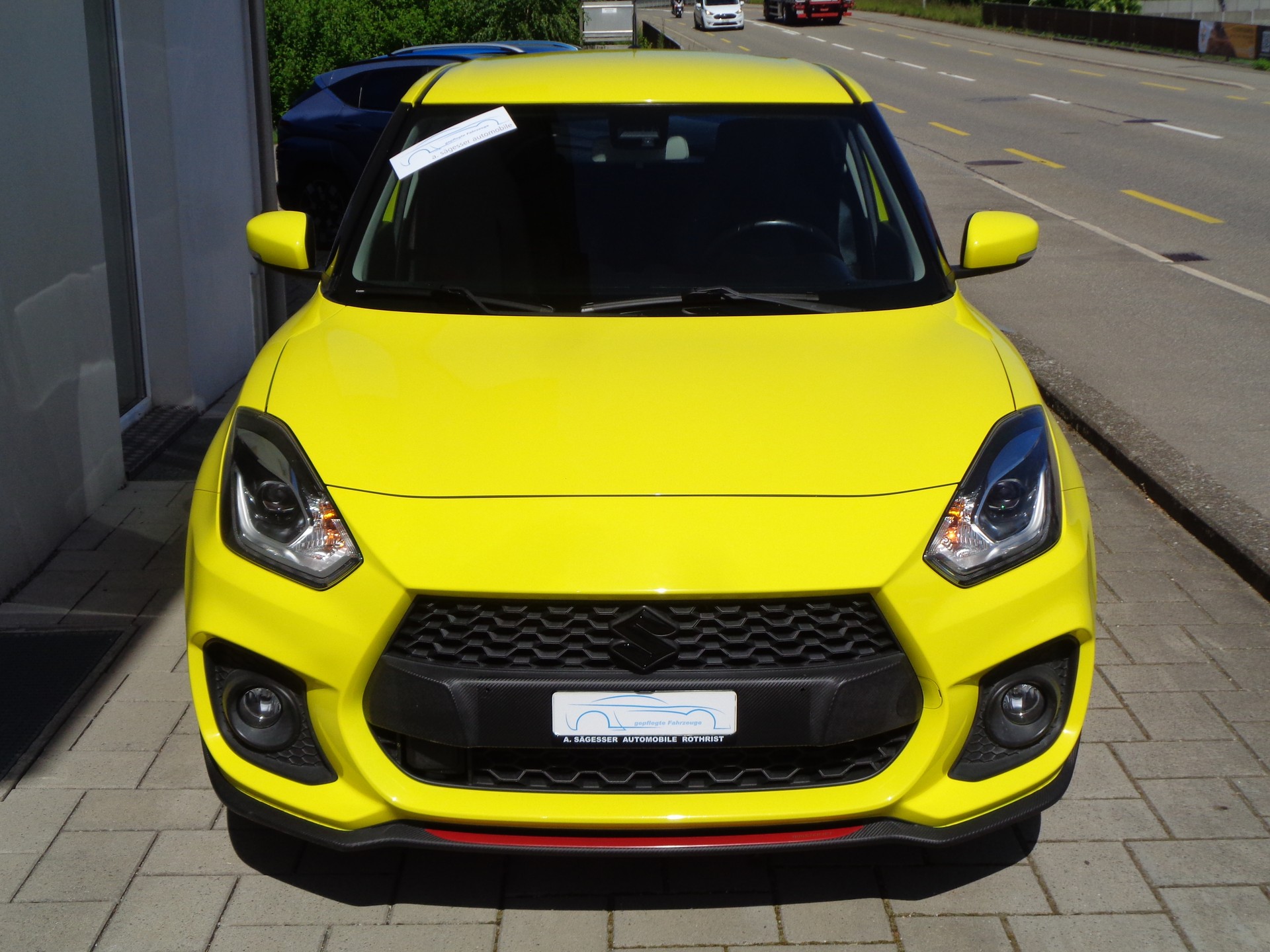 SUZUKI Swift Sport 1.4i 16V Compact Top - 3