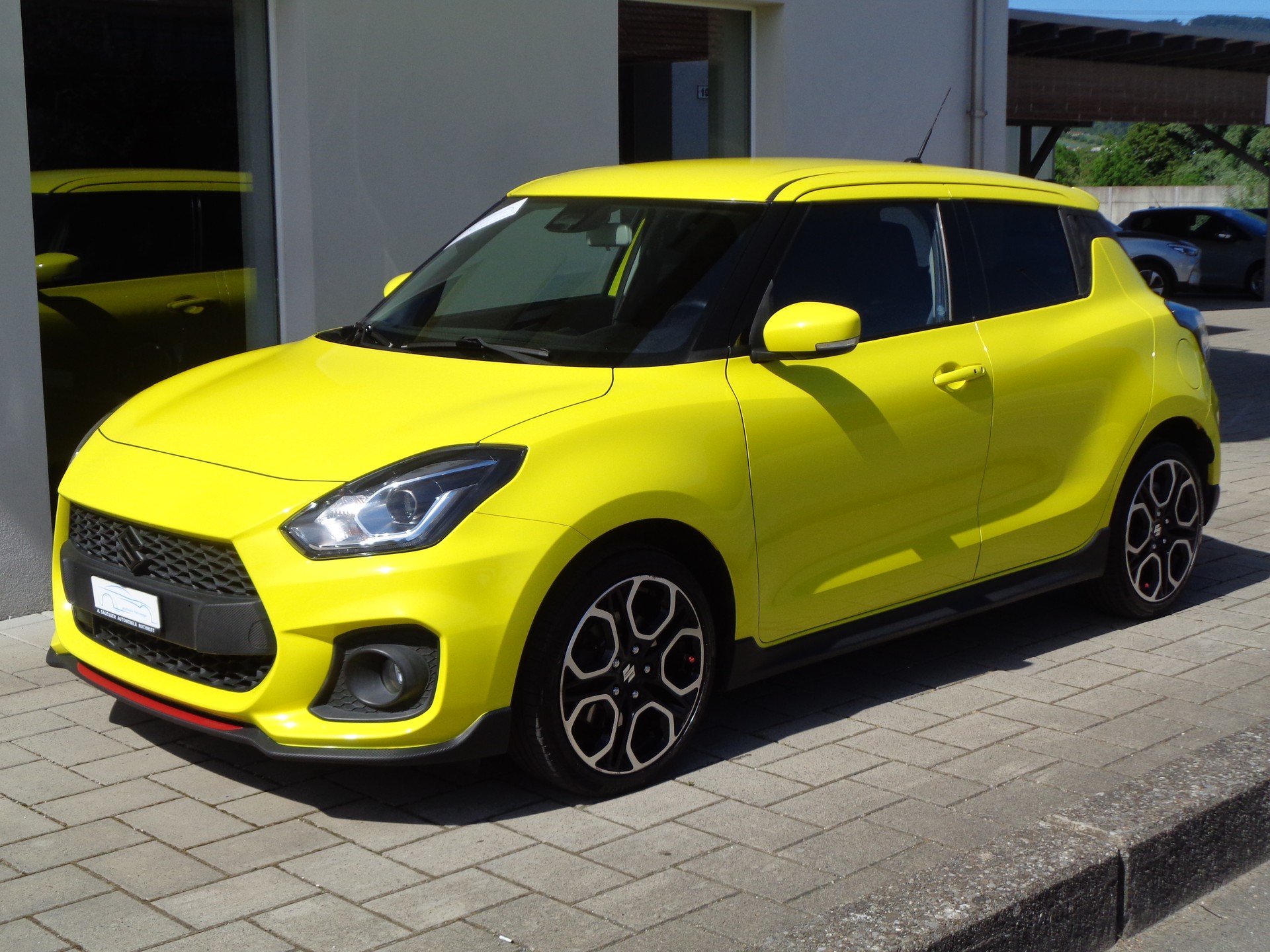 SUZUKI Swift Sport 1.4i 16V Compact Top - 4