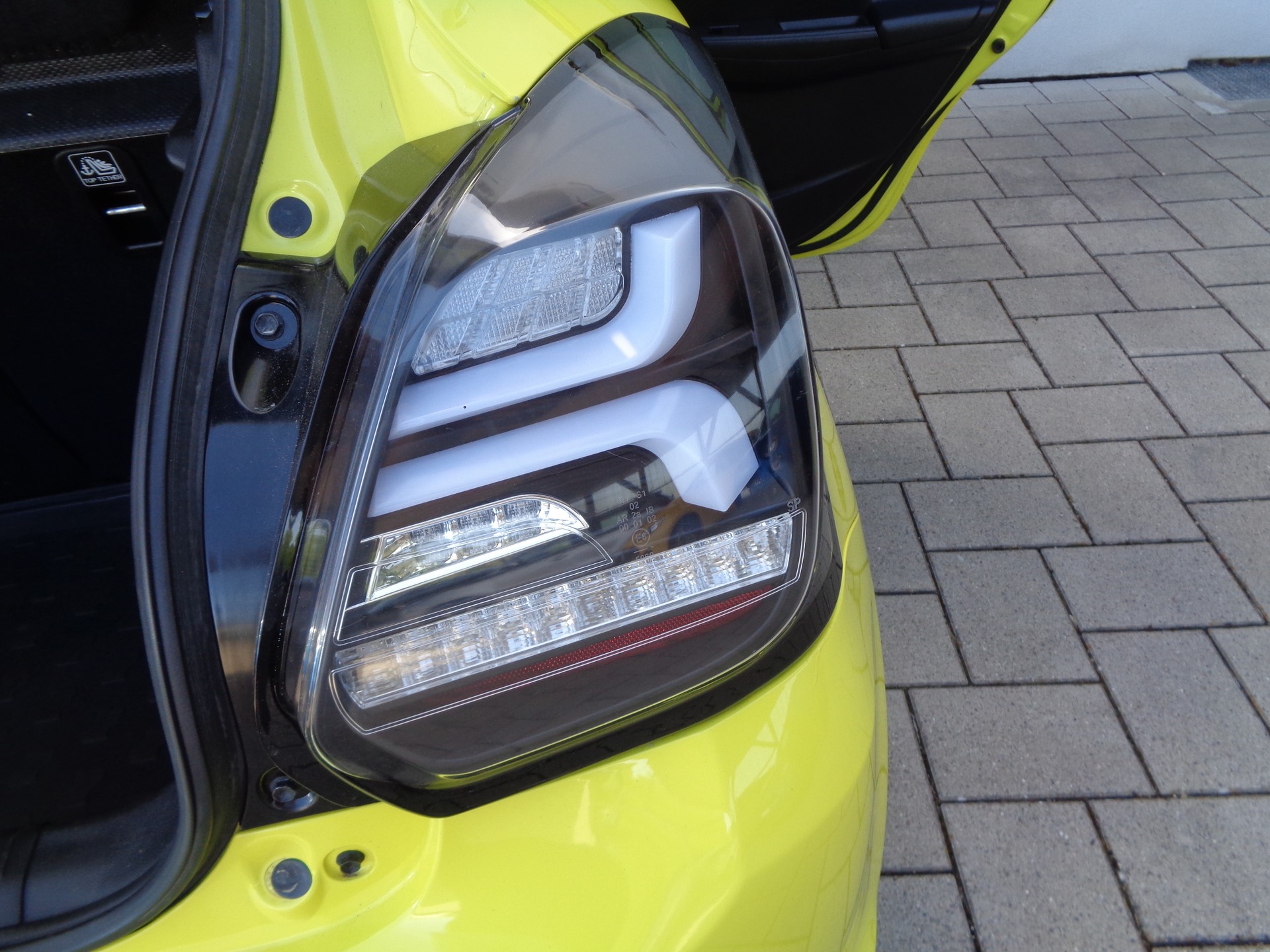SUZUKI Swift Sport 1.4i 16V Compact Top - 7