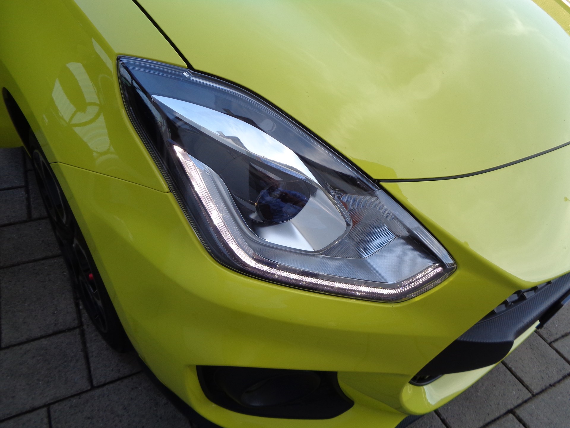 SUZUKI Swift Sport 1.4i 16V Compact Top - 17
