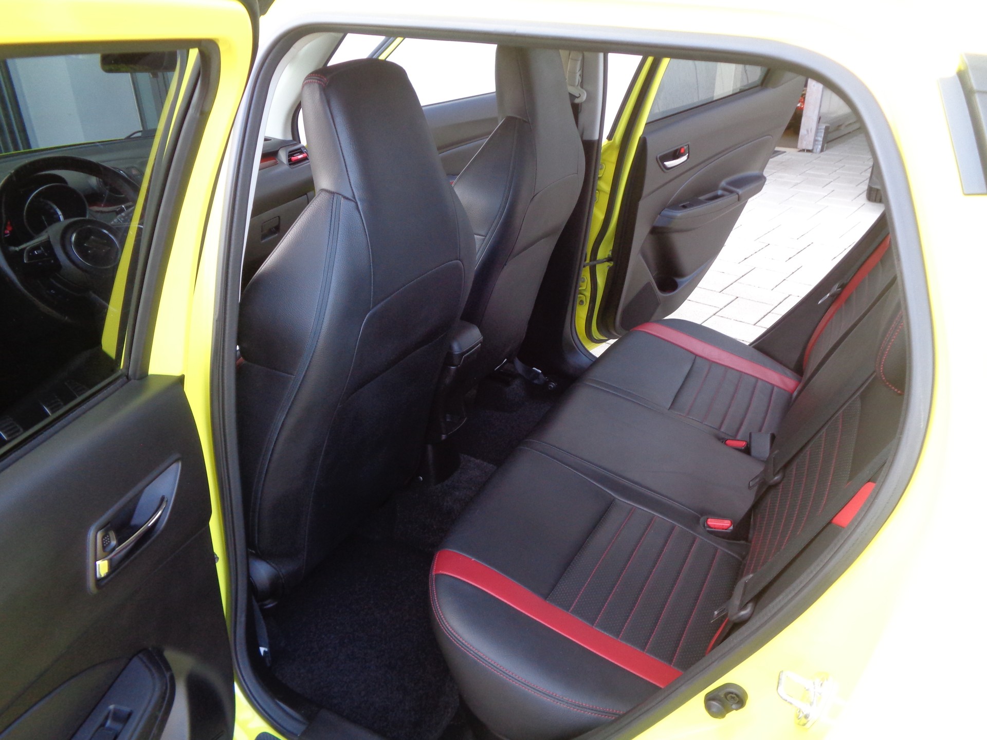 SUZUKI Swift Sport 1.4i 16V Compact Top - 14