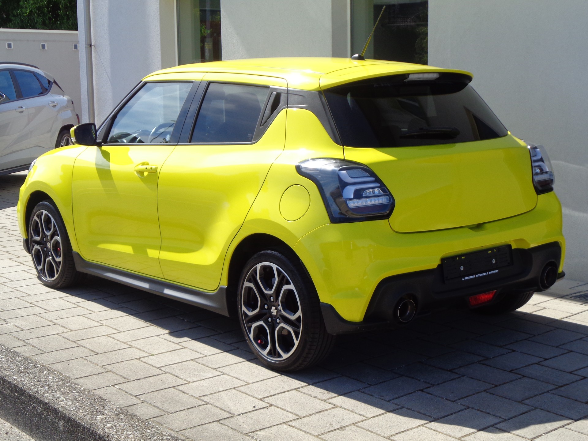 SUZUKI Swift Sport 1.4i 16V Compact Top - 5