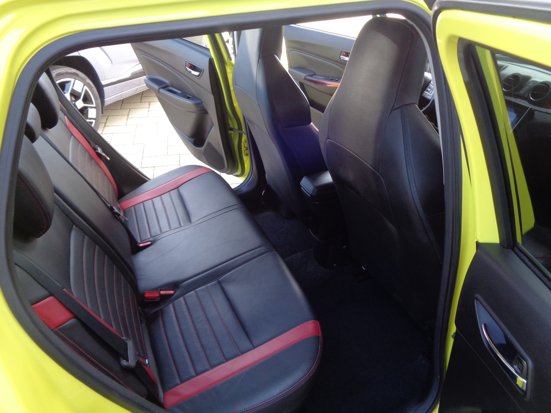 SUZUKI Swift Sport 1.4i 16V Compact Top - 15