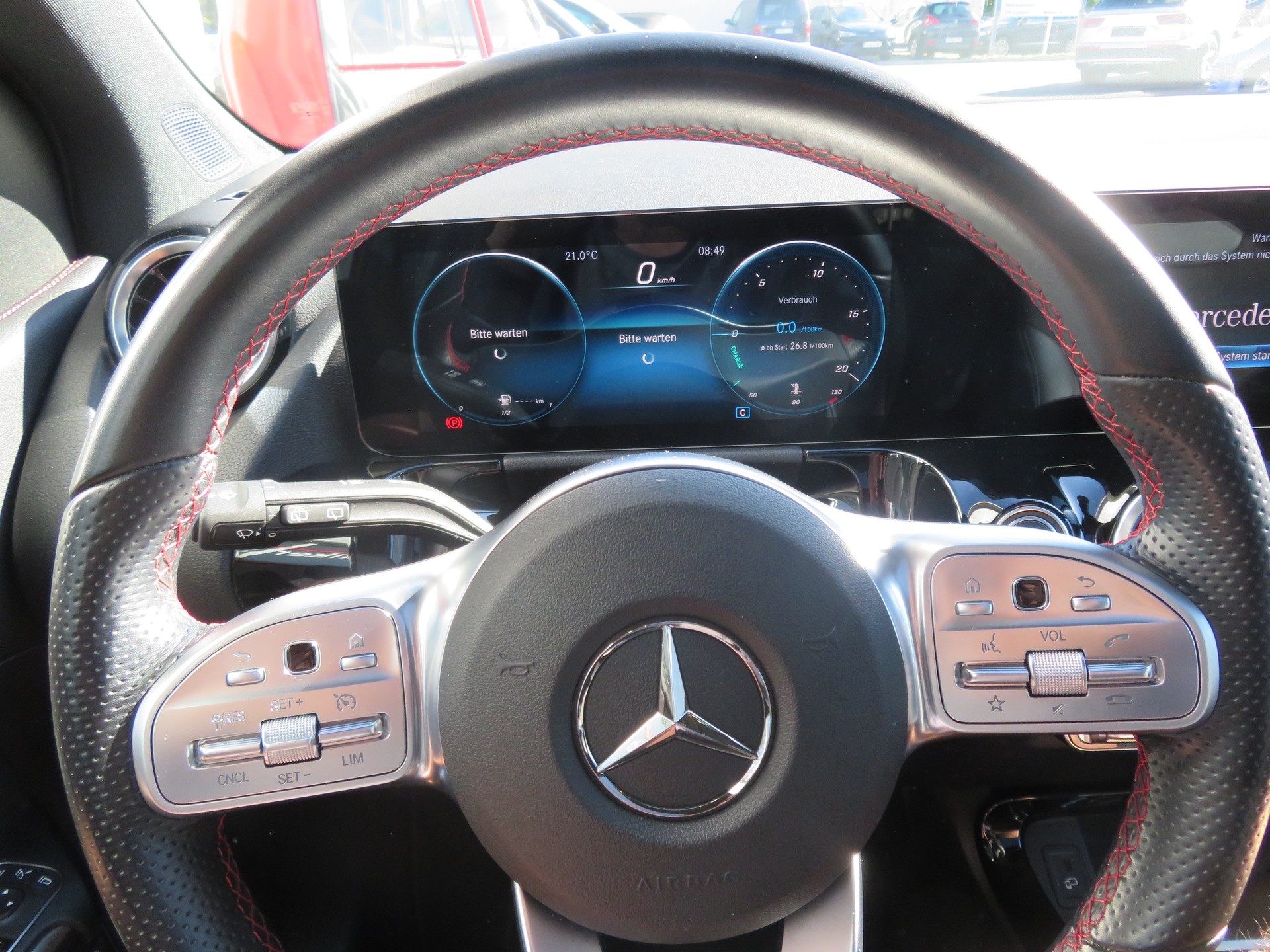 MERCEDES-BENZ B 200 AMG Line - 5