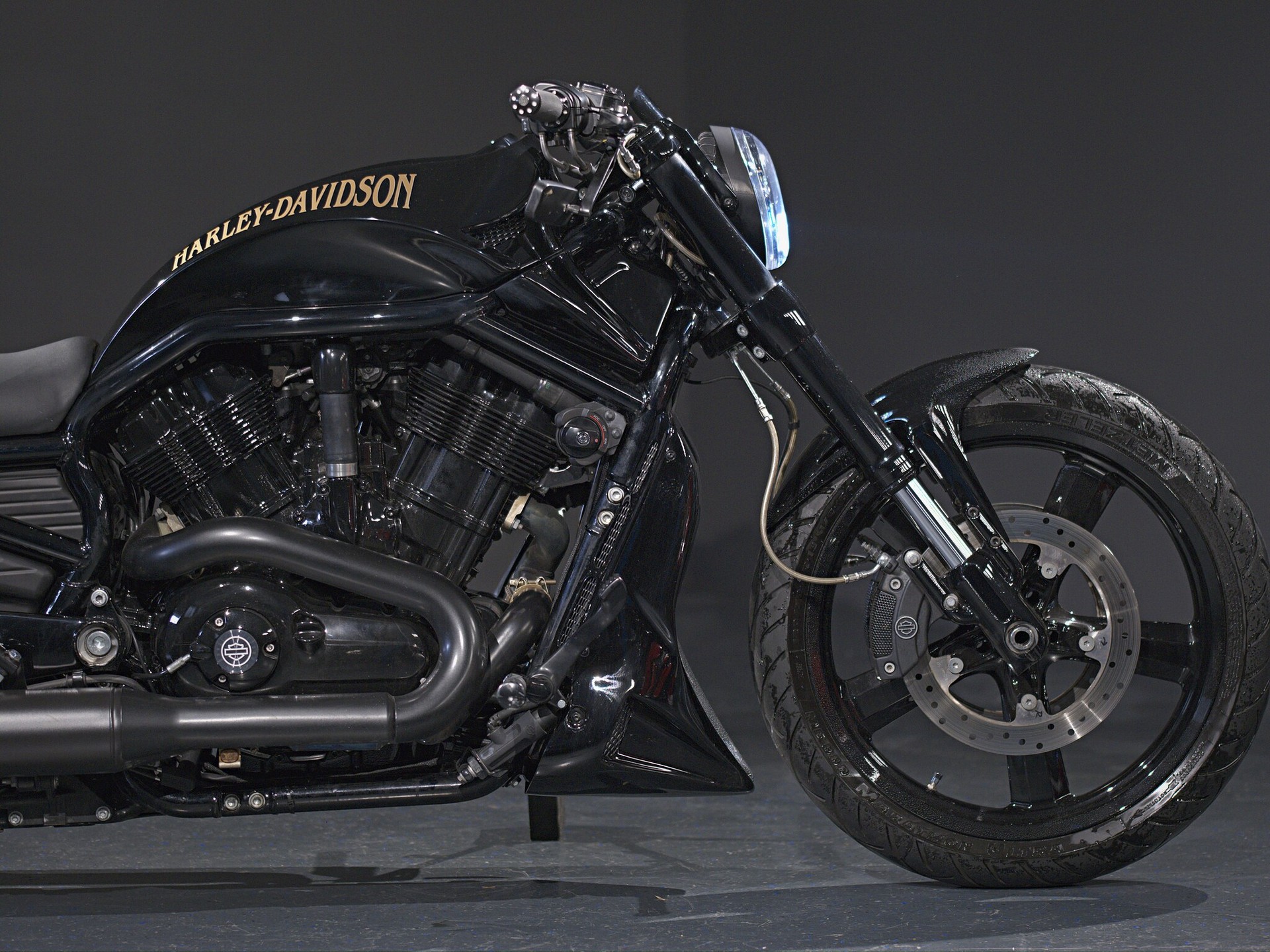 HARLEY-DAVIDSON VRSCF V-Rod Muscle ABS - 6