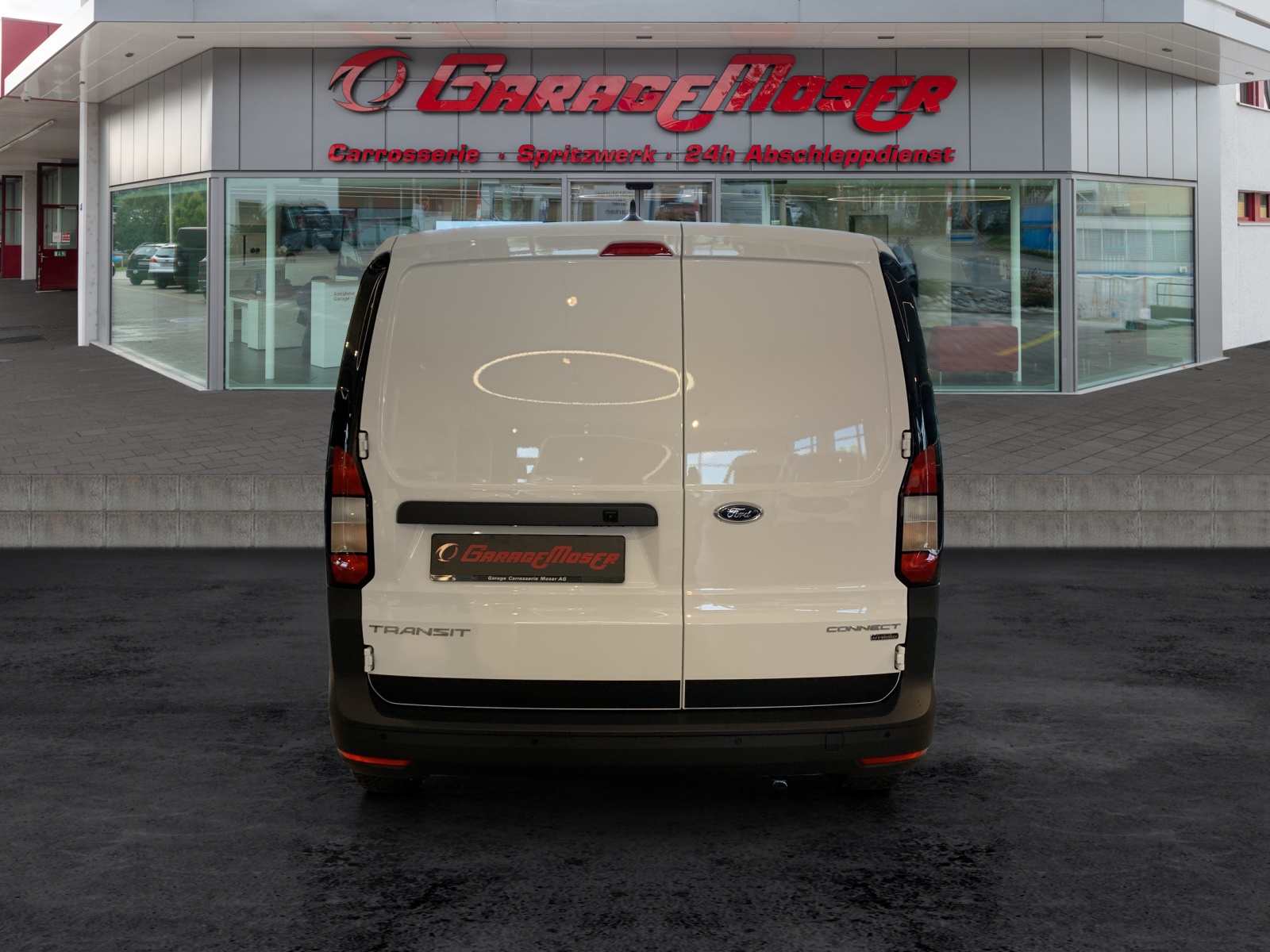 FORD Transit Connect Kaw. 150 Trend PHEV - 6