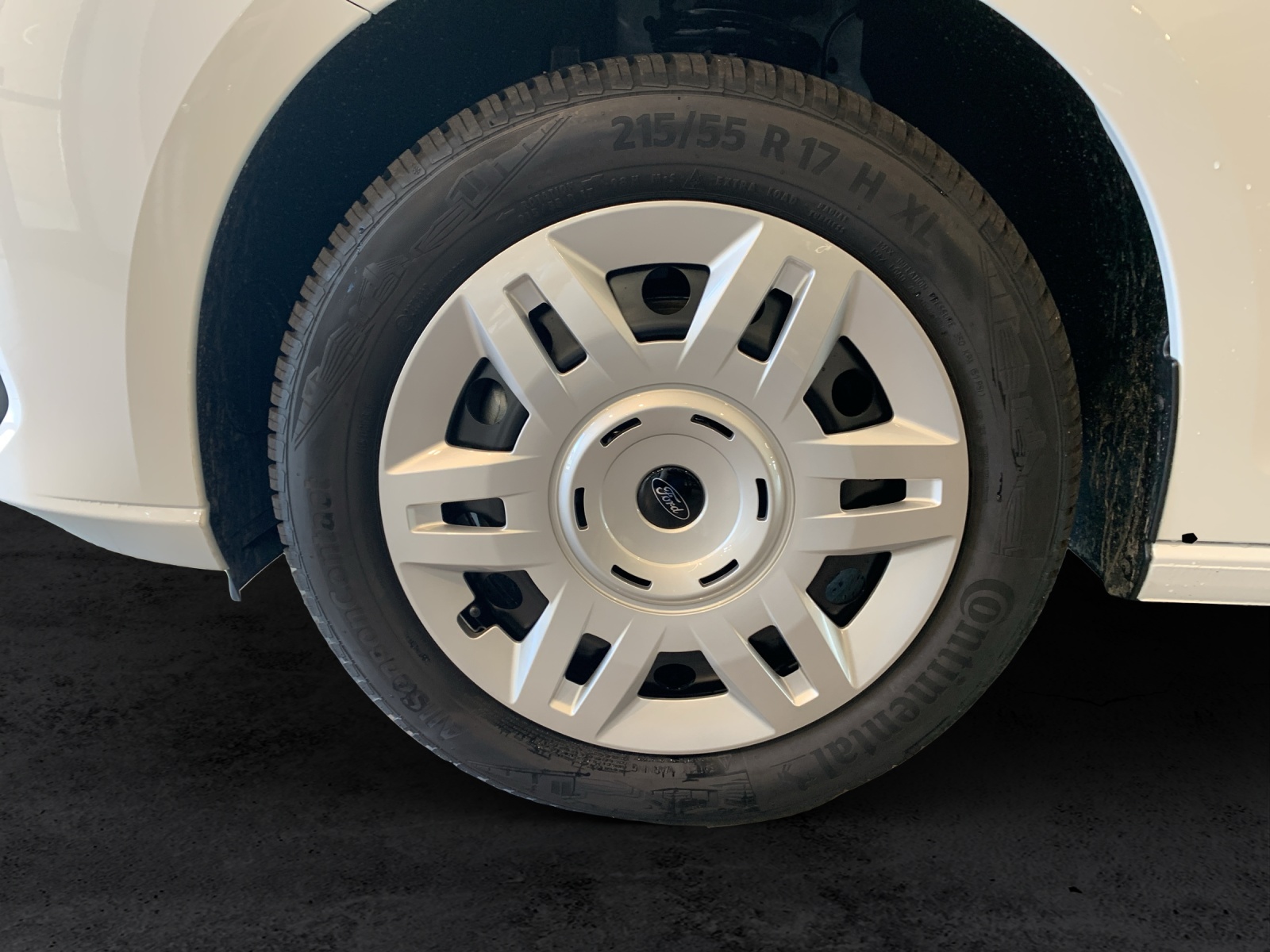 FORD Transit Connect Kaw. 150 Trend PHEV - 12