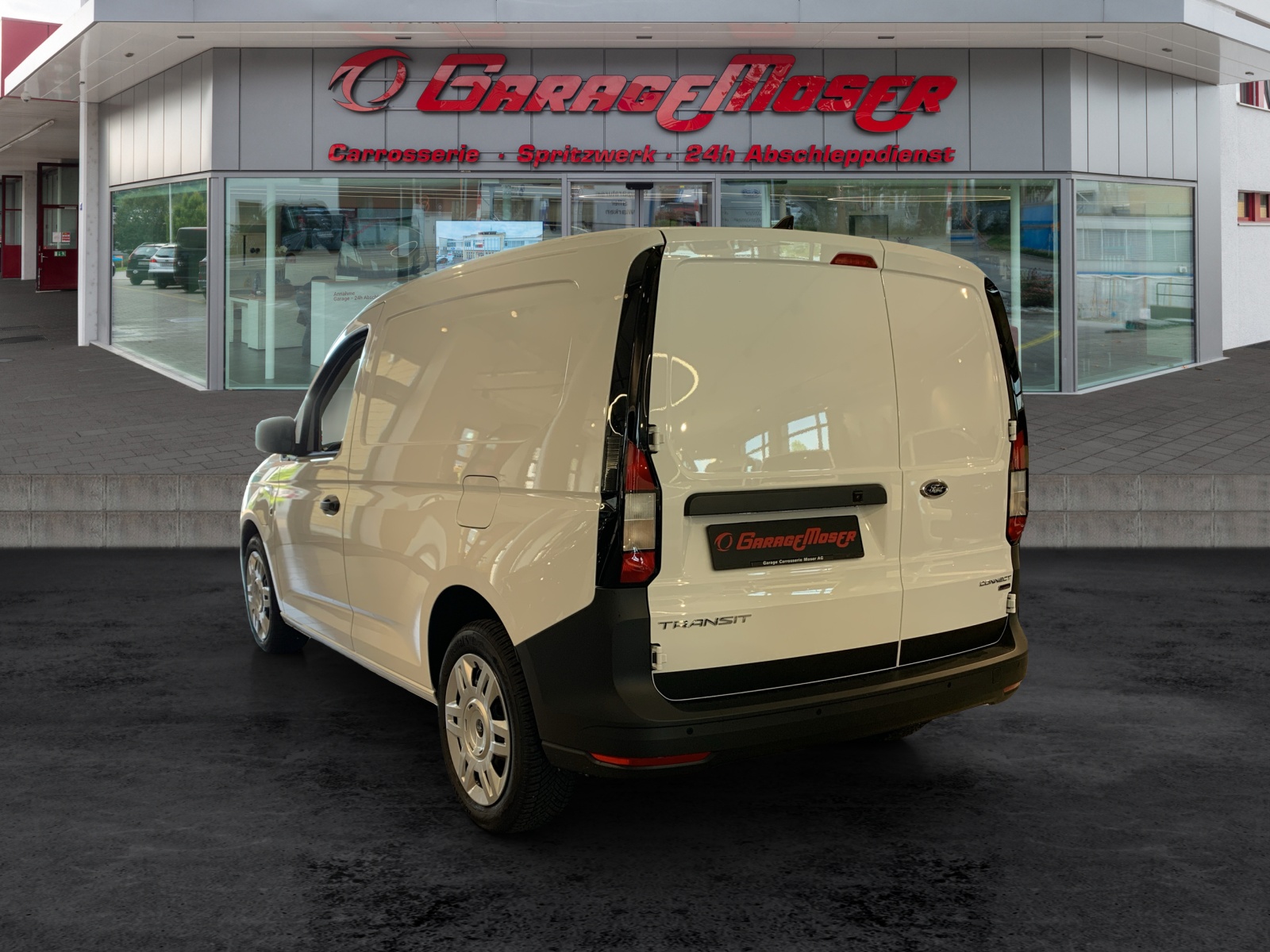 FORD Transit Connect Kaw. 150 Trend PHEV - 4