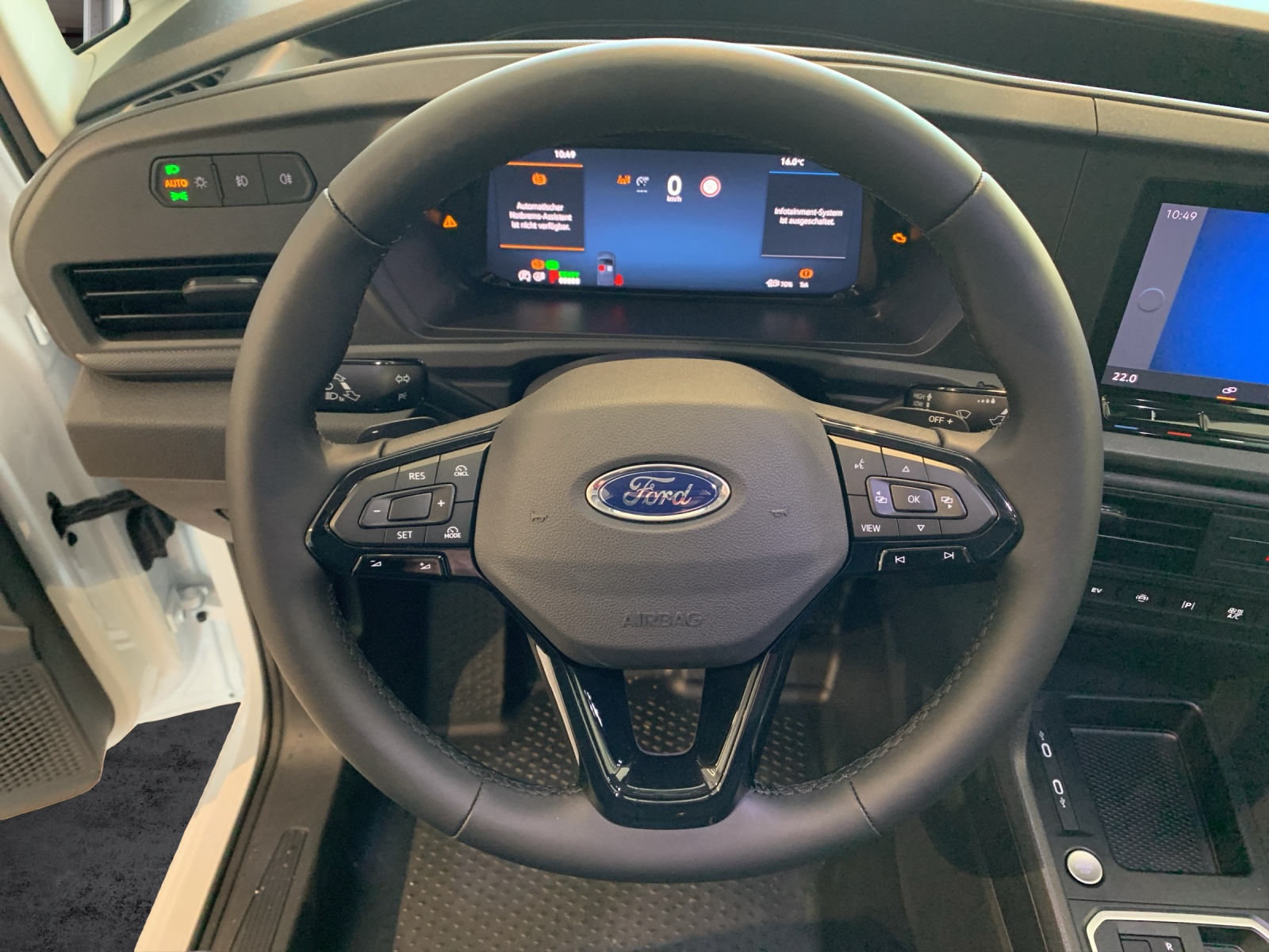 FORD Transit Connect Kaw. 150 Trend PHEV - 9