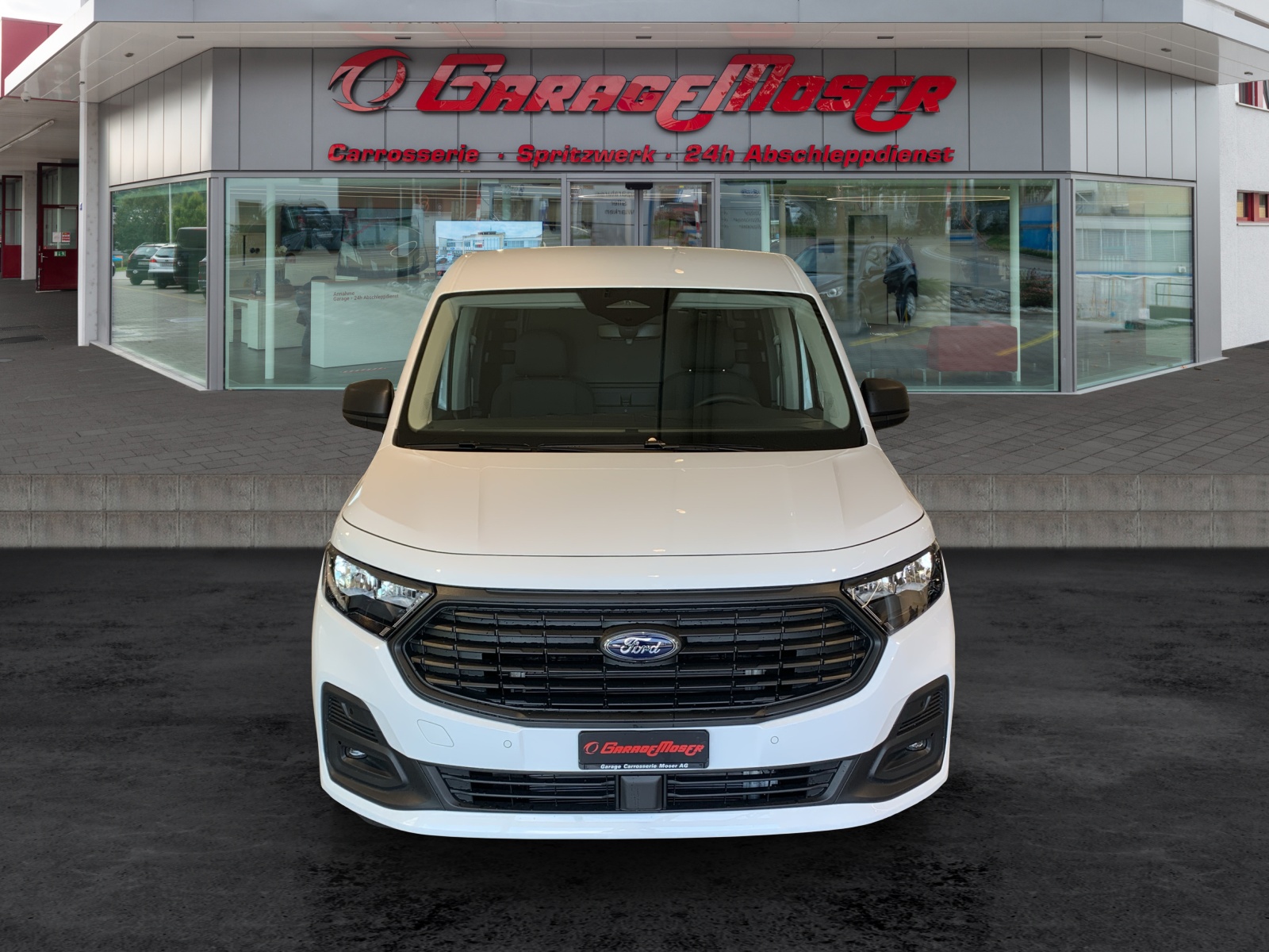 FORD Transit Connect Kaw. 150 Trend PHEV - 2