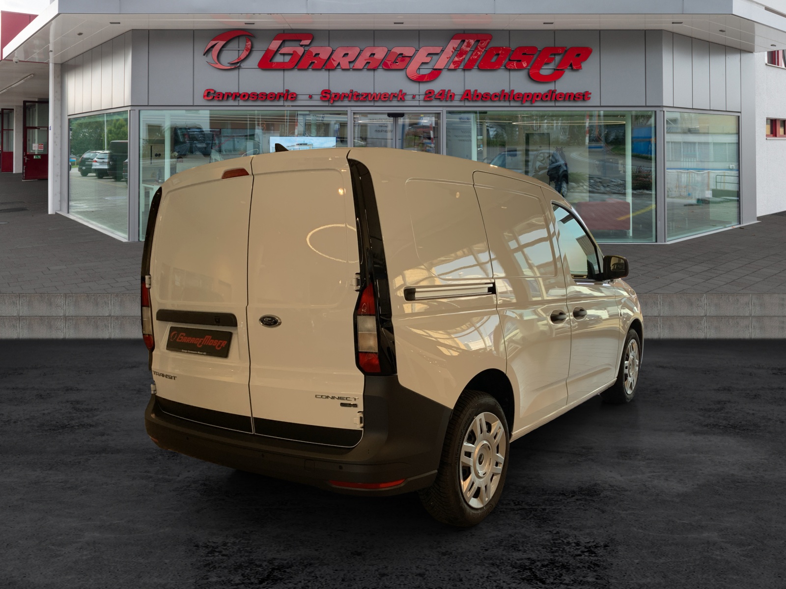 FORD Transit Connect Kaw. 150 Trend PHEV - 5