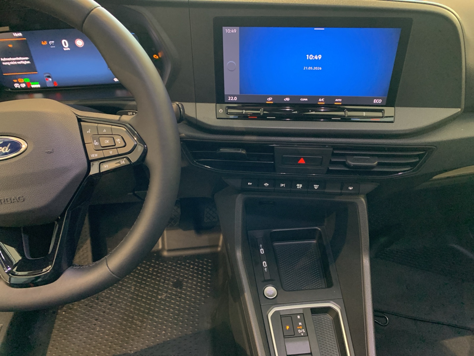 FORD Transit Connect Kaw. 150 Trend PHEV - 10