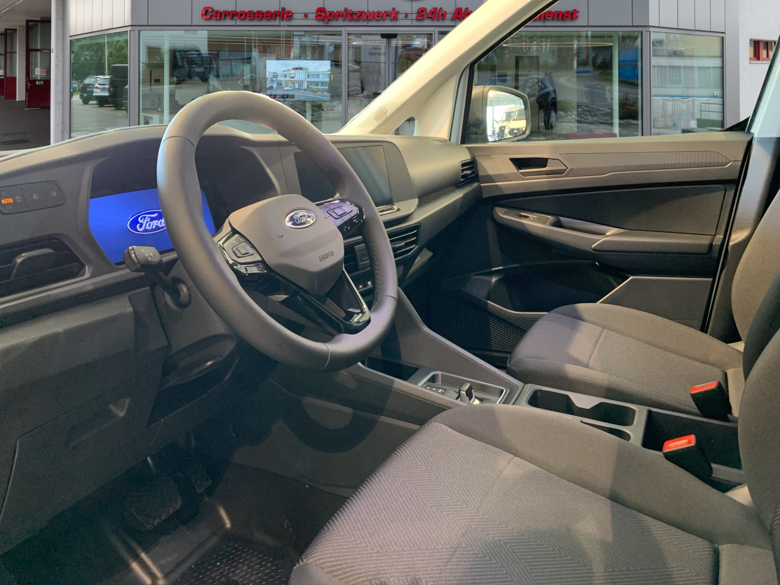 FORD Transit Connect Kaw. 150 Trend PHEV - 8