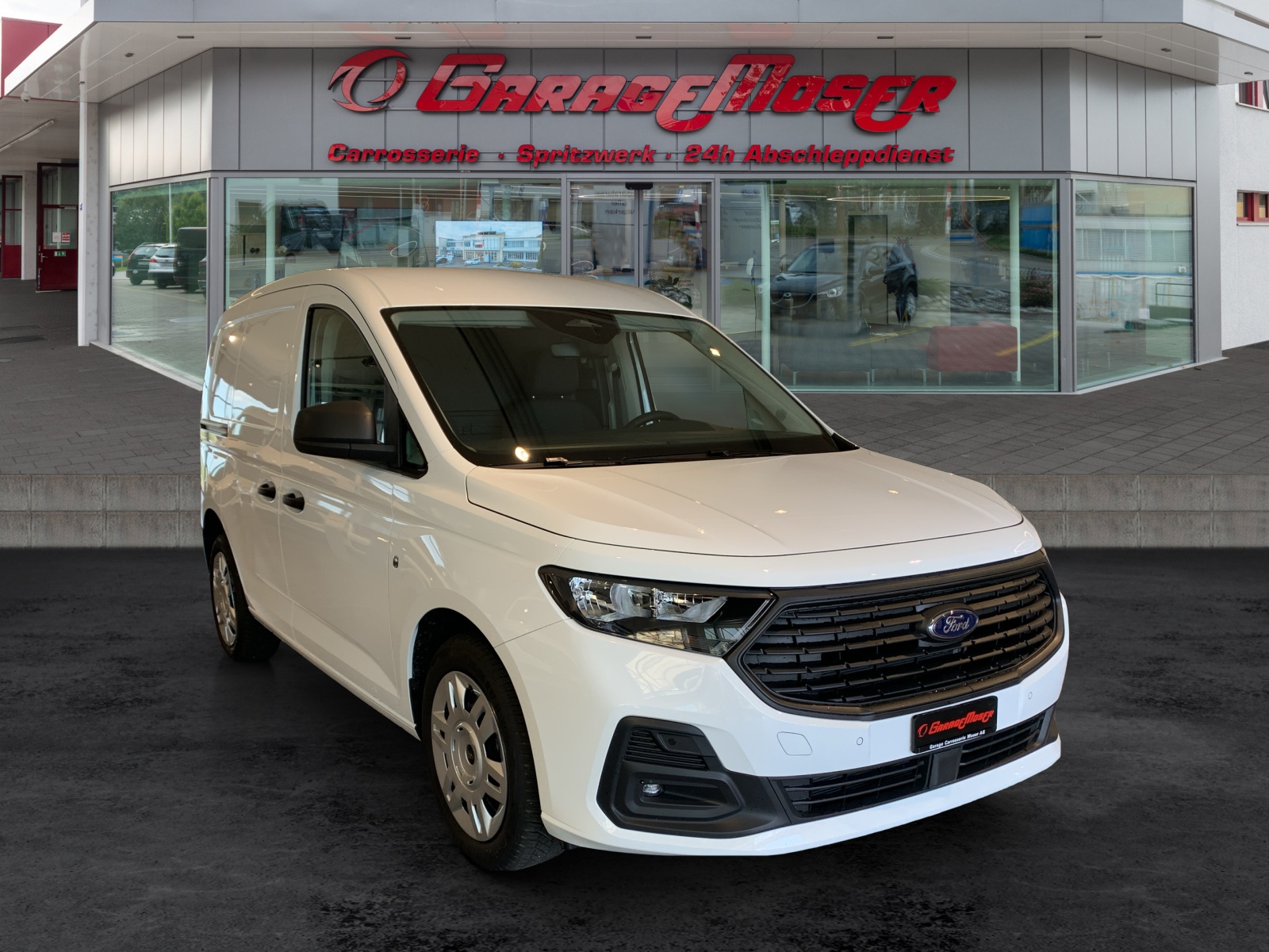 FORD Transit Connect Kaw. 150 Trend PHEV - 3