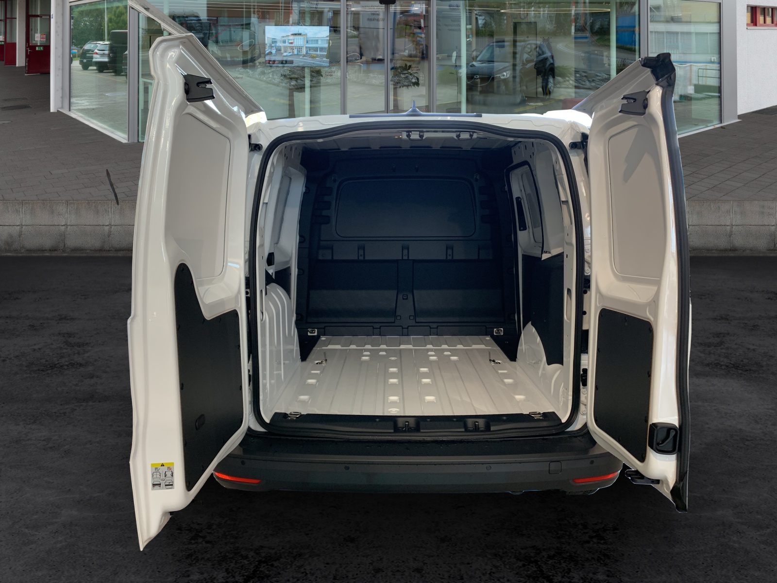 FORD Transit Connect Kaw. 150 Trend PHEV - 11