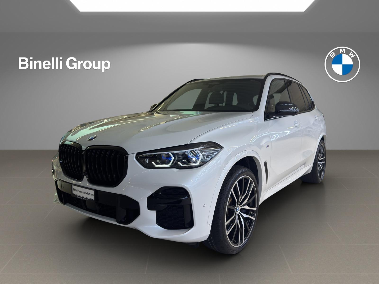 X5 40d xDrive M Sport