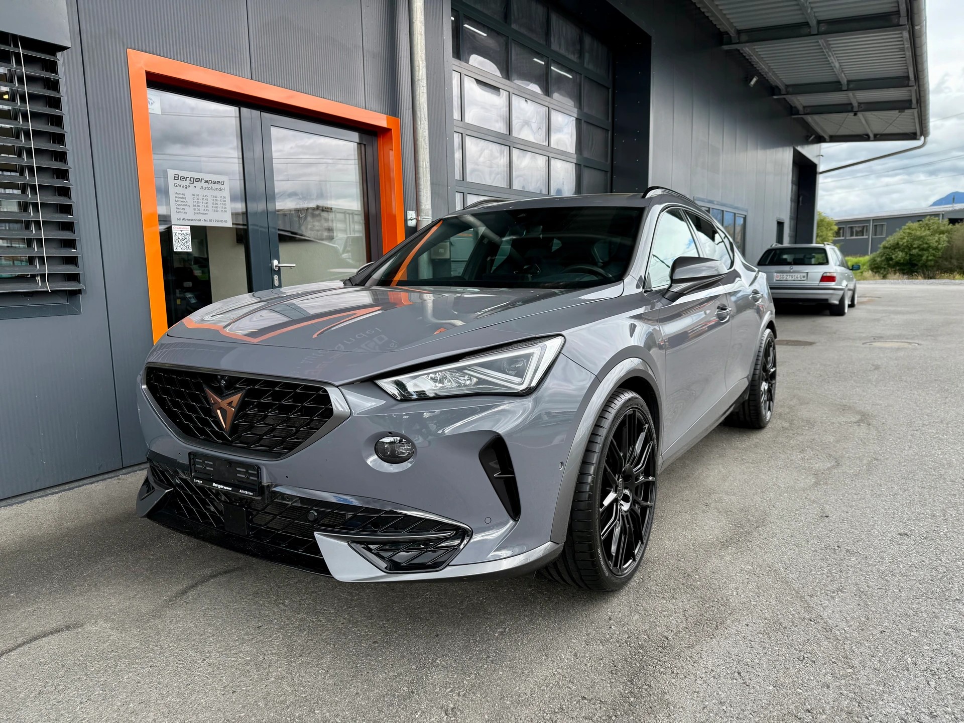 CUPRA Formentor 2.0TSI VZ 4Drive DSG - 4