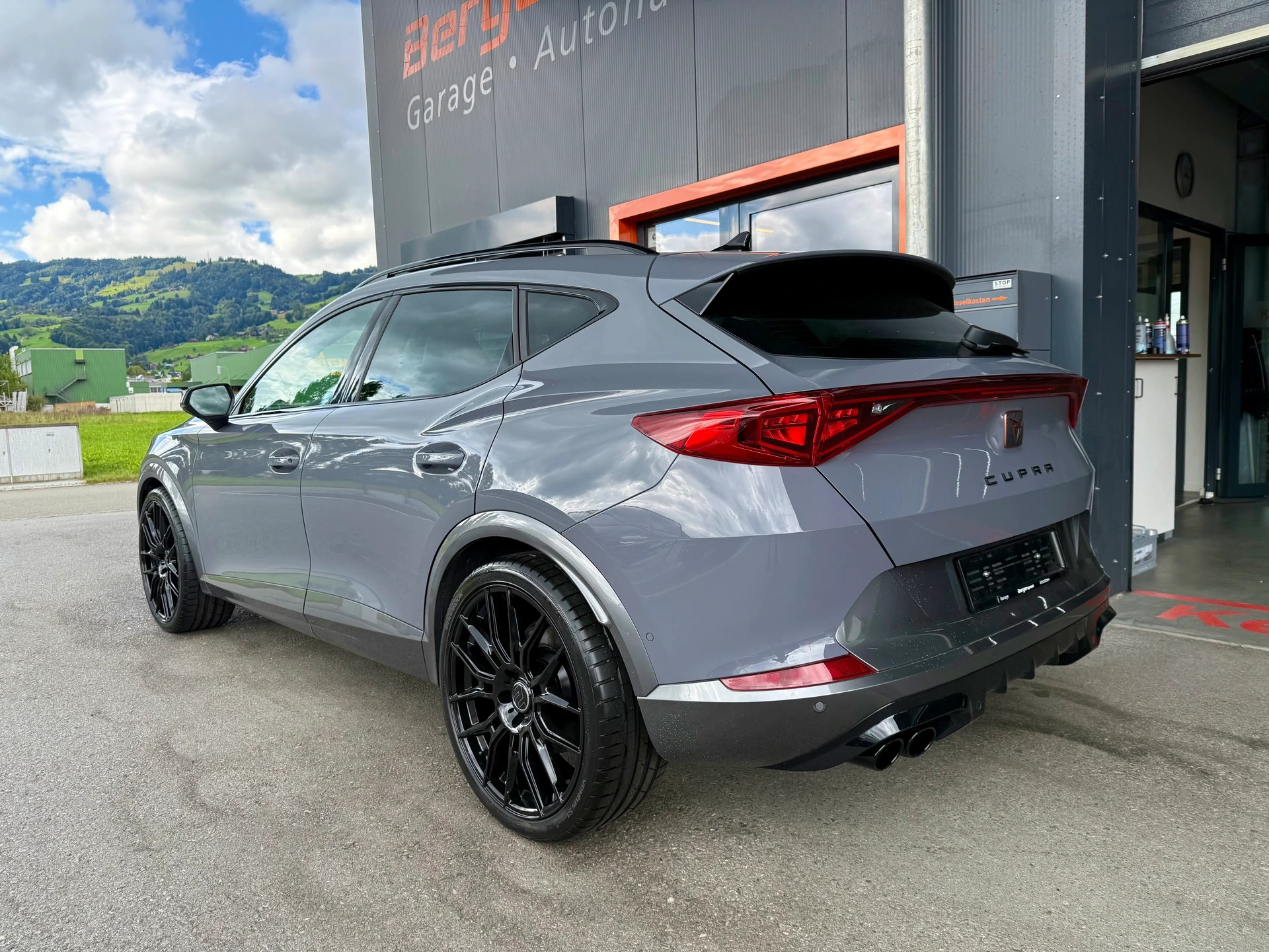 CUPRA Formentor 2.0TSI VZ 4Drive DSG - 3