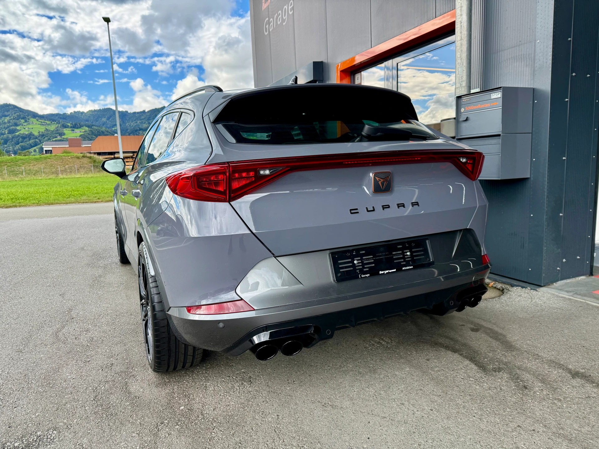 CUPRA Formentor 2.0TSI VZ 4Drive DSG - 5