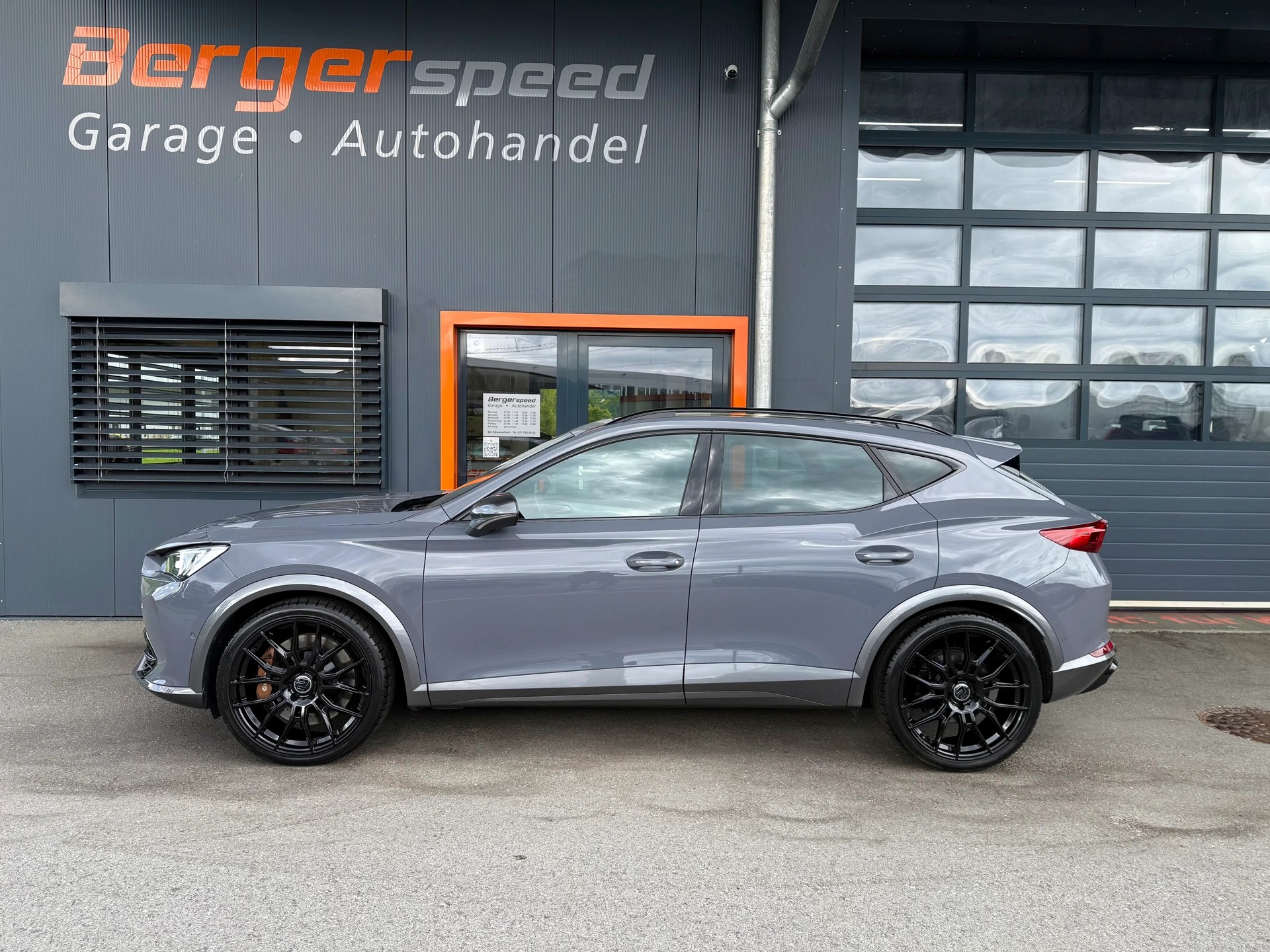 CUPRA Formentor 2.0TSI VZ 4Drive DSG - 2