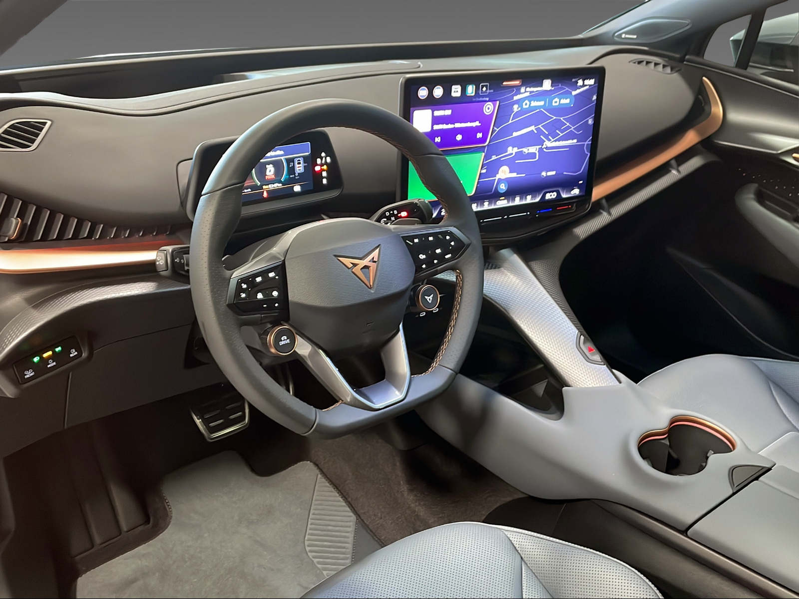 CUPRA Tavascan Extreme - 5