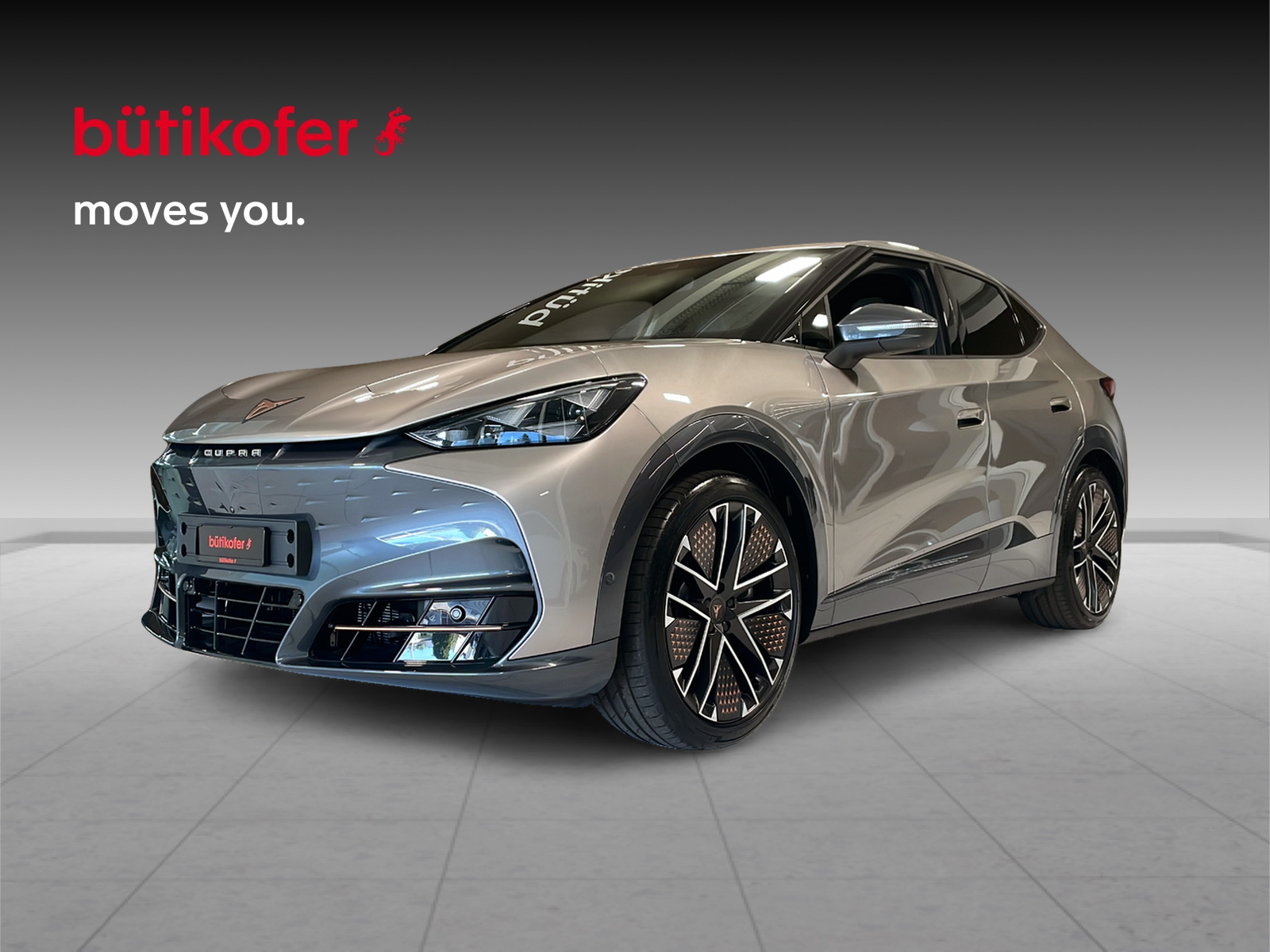 CUPRA Tavascan Extreme