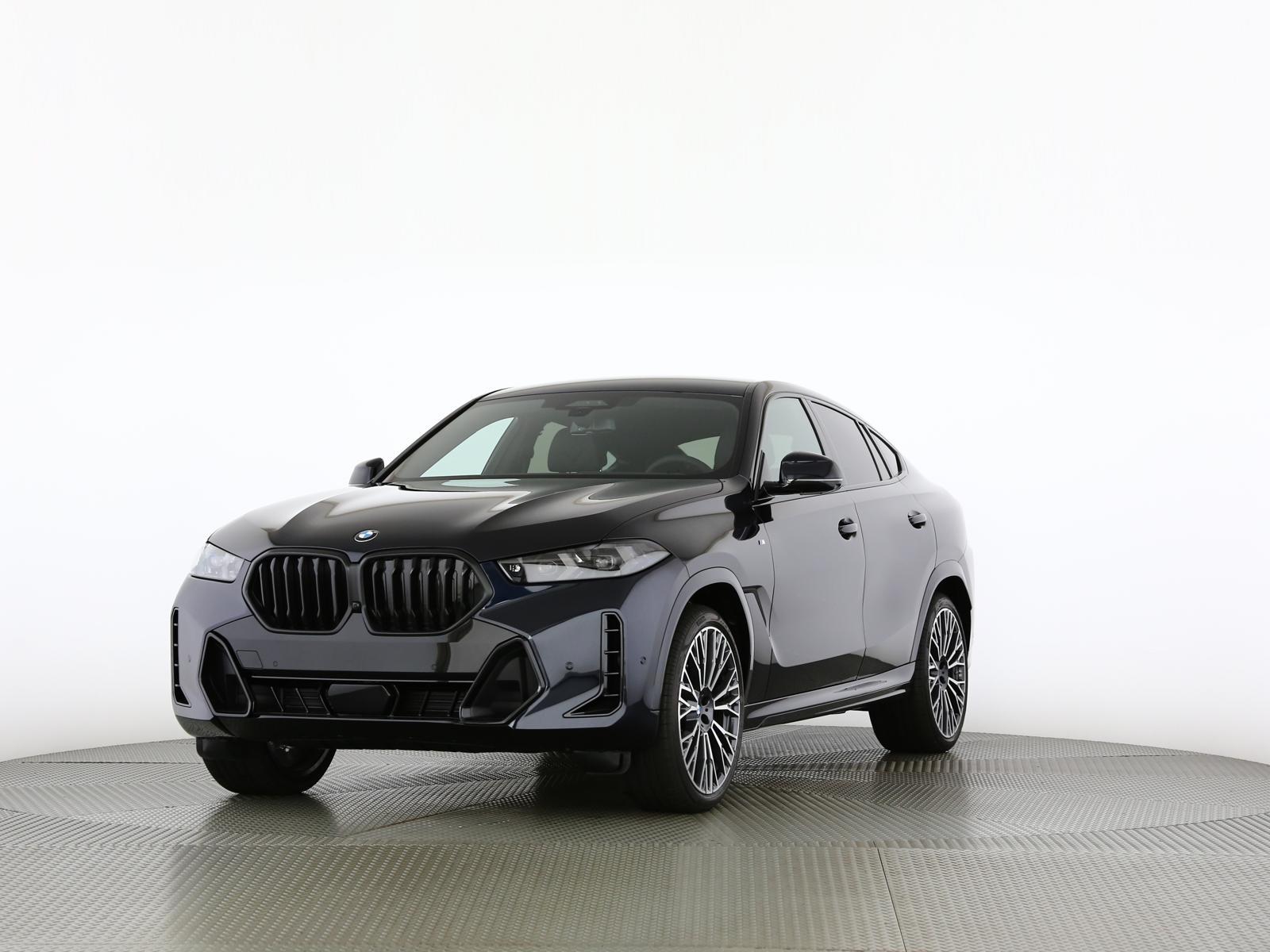 X6 xDrive 48V 30d M Sport Pro Steptronic