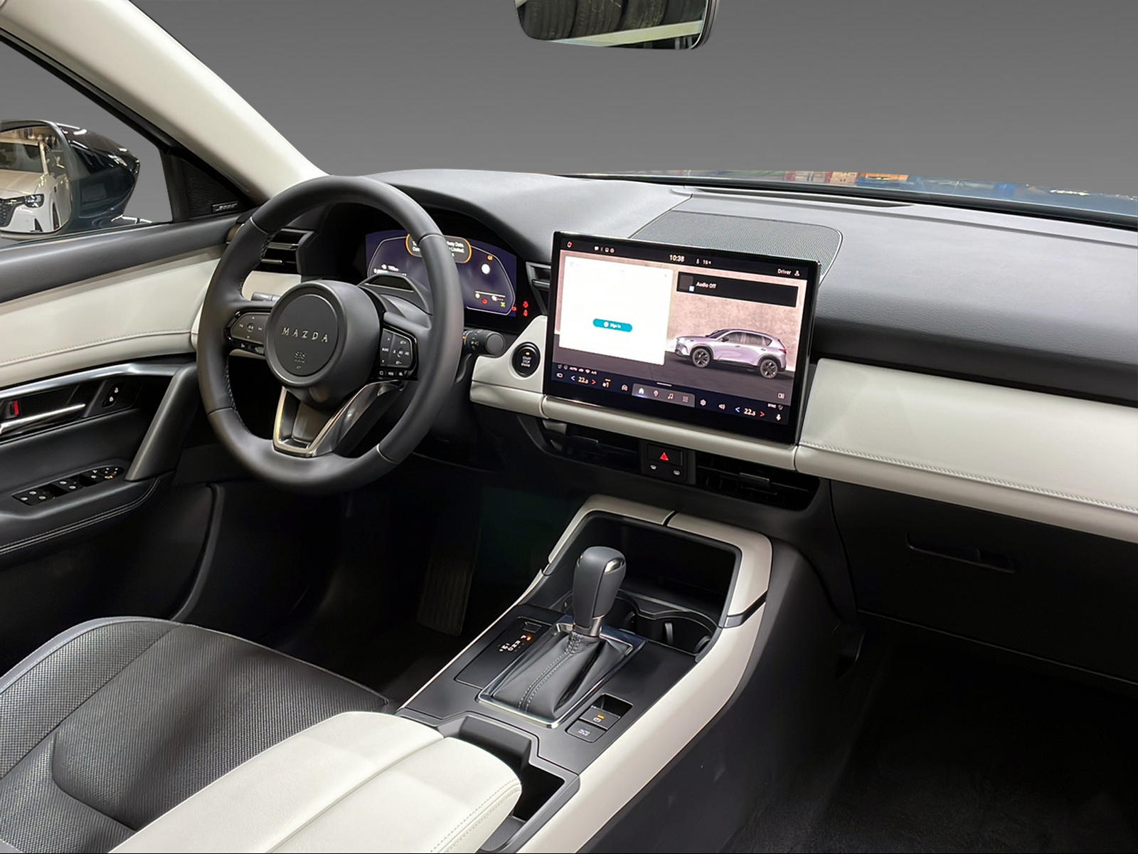 MAZDA CX-5 2.5 Exclusive-Line AWD - 6